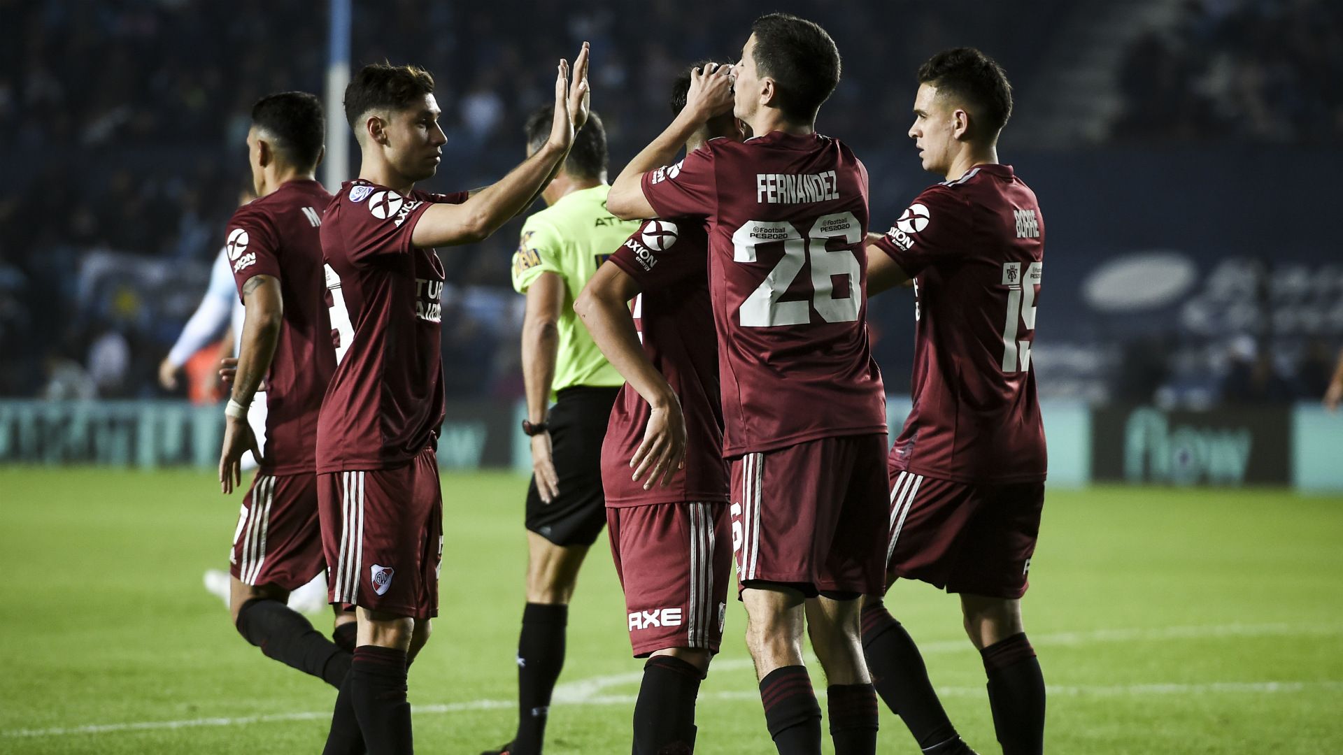 Racing River Superliga 17082019