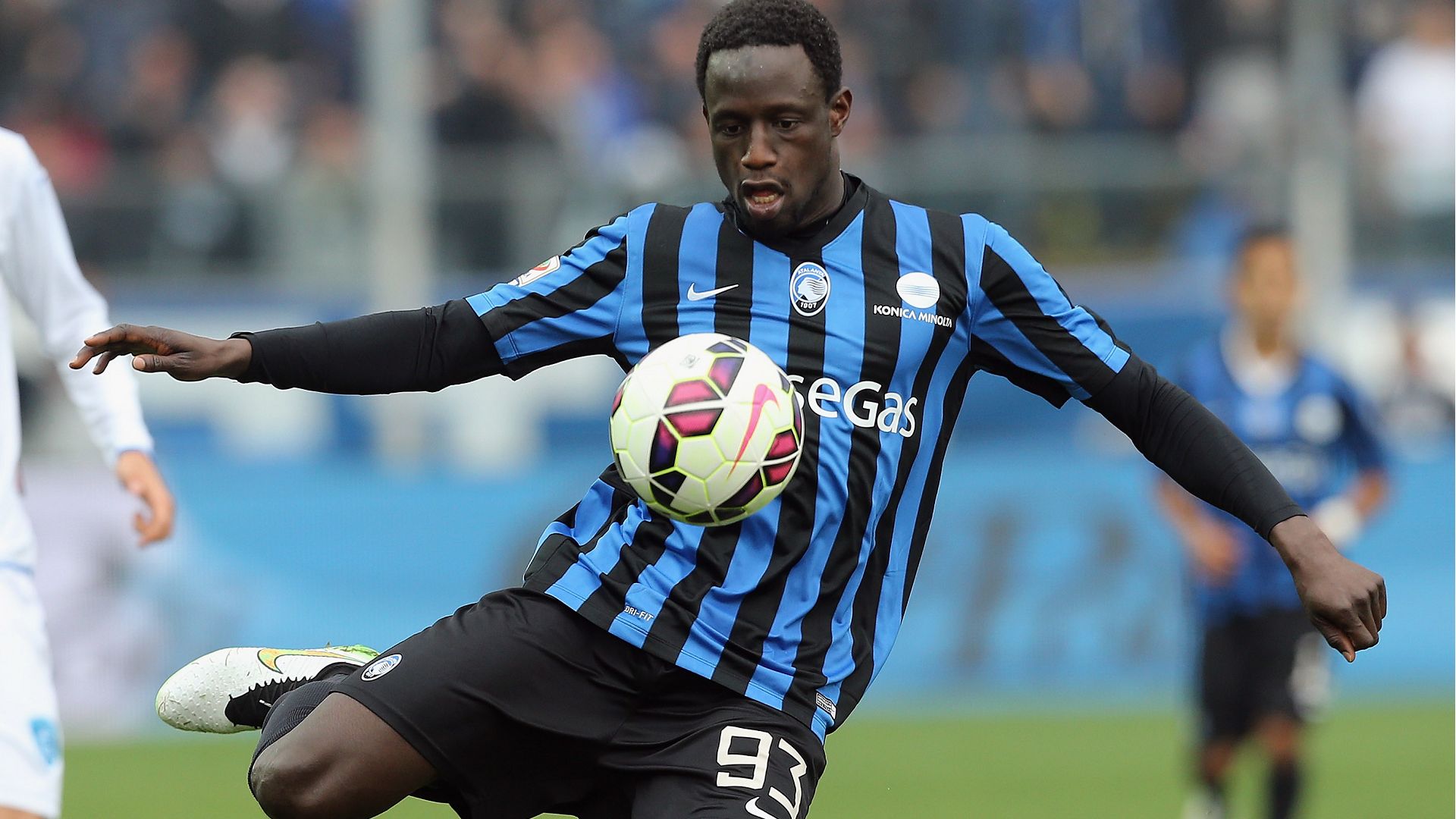 Boukary Drame of Atalanta