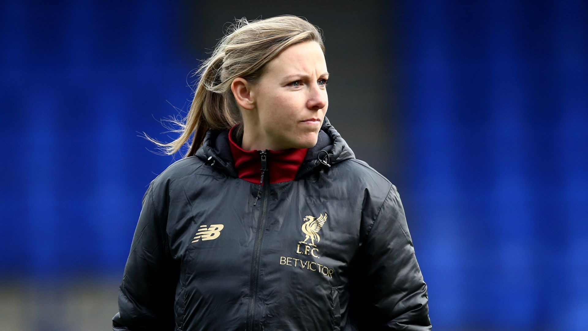 Vicky Jepson Liverpool Women 2019