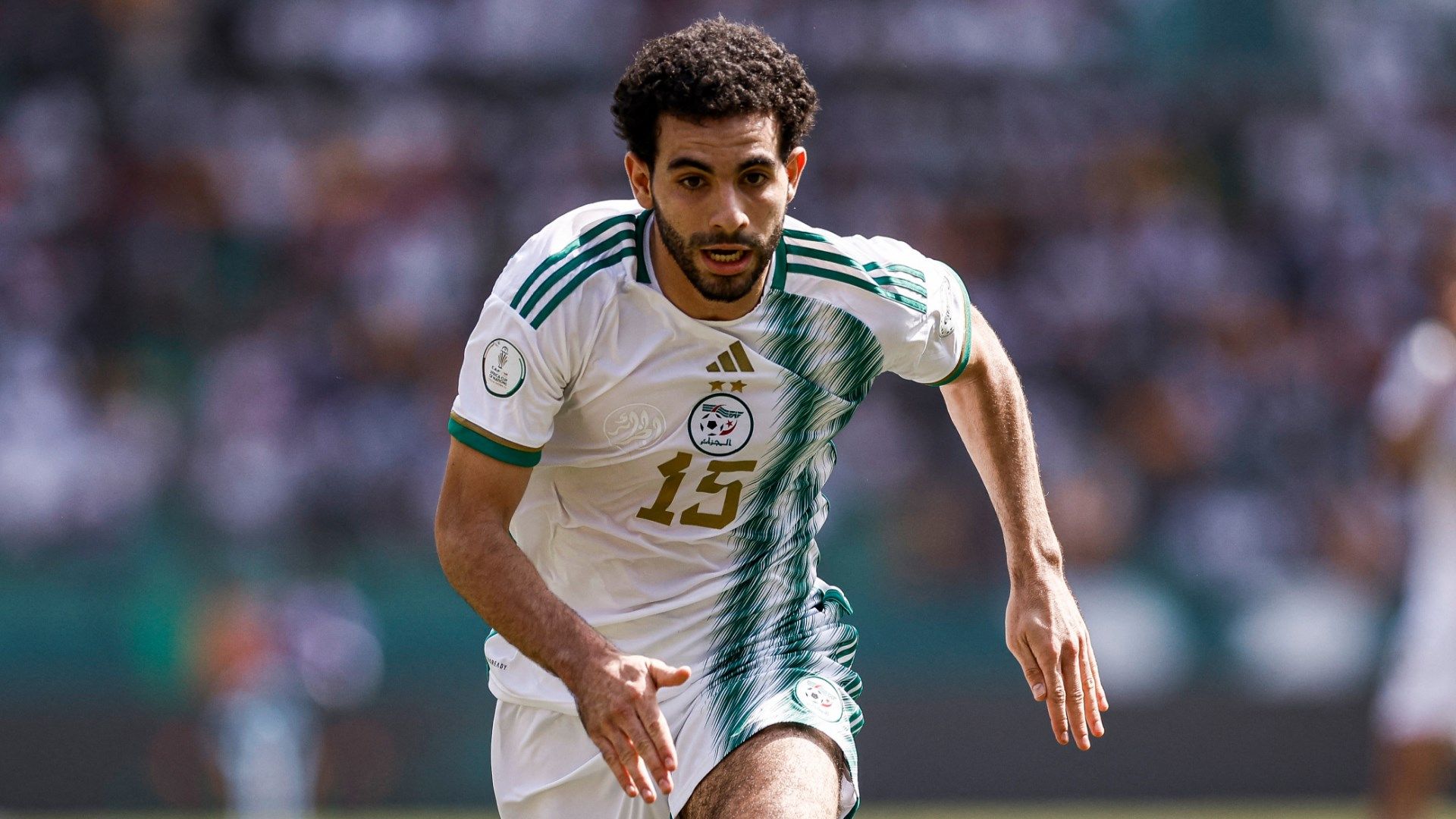 Rayan Ait-Nouri Algeria AFCON 2023