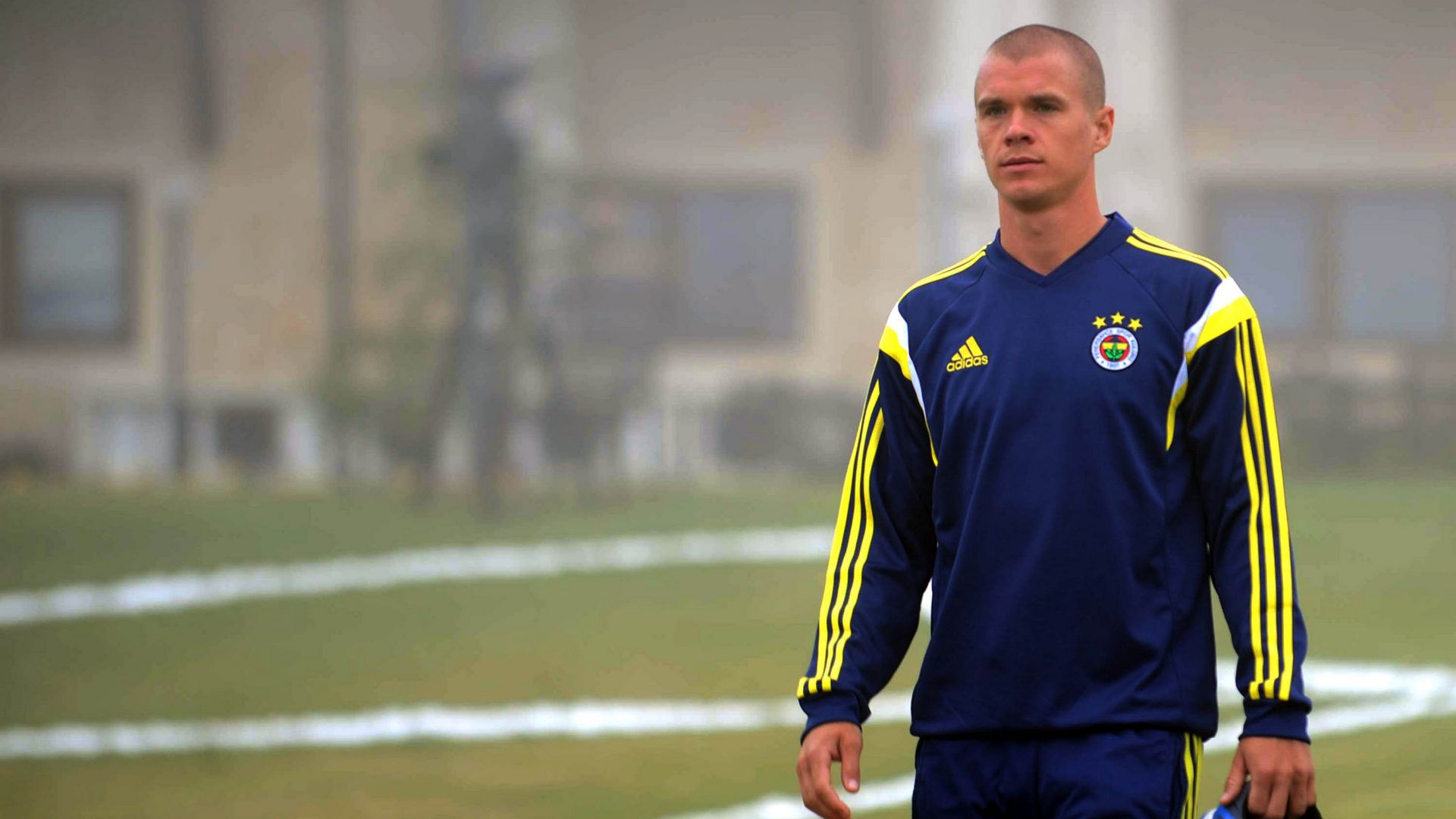 Samuel Holmen, Fenerbahce