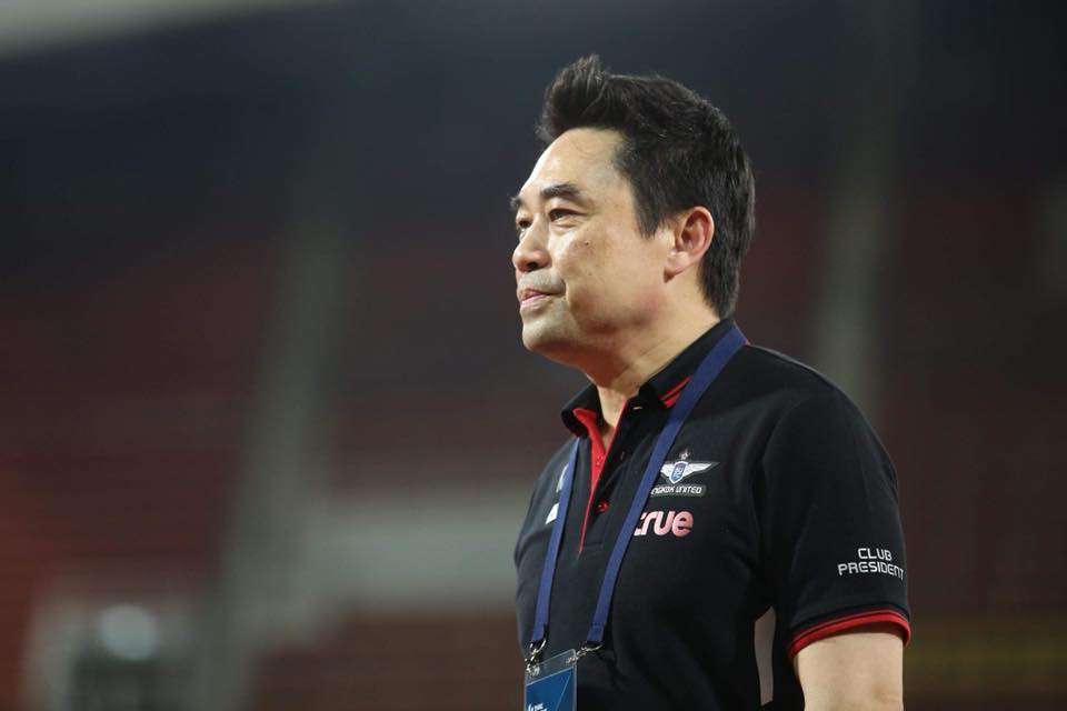 ขจร เจียรวนนท์