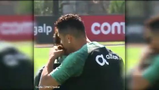 ronaldo sanches frisur