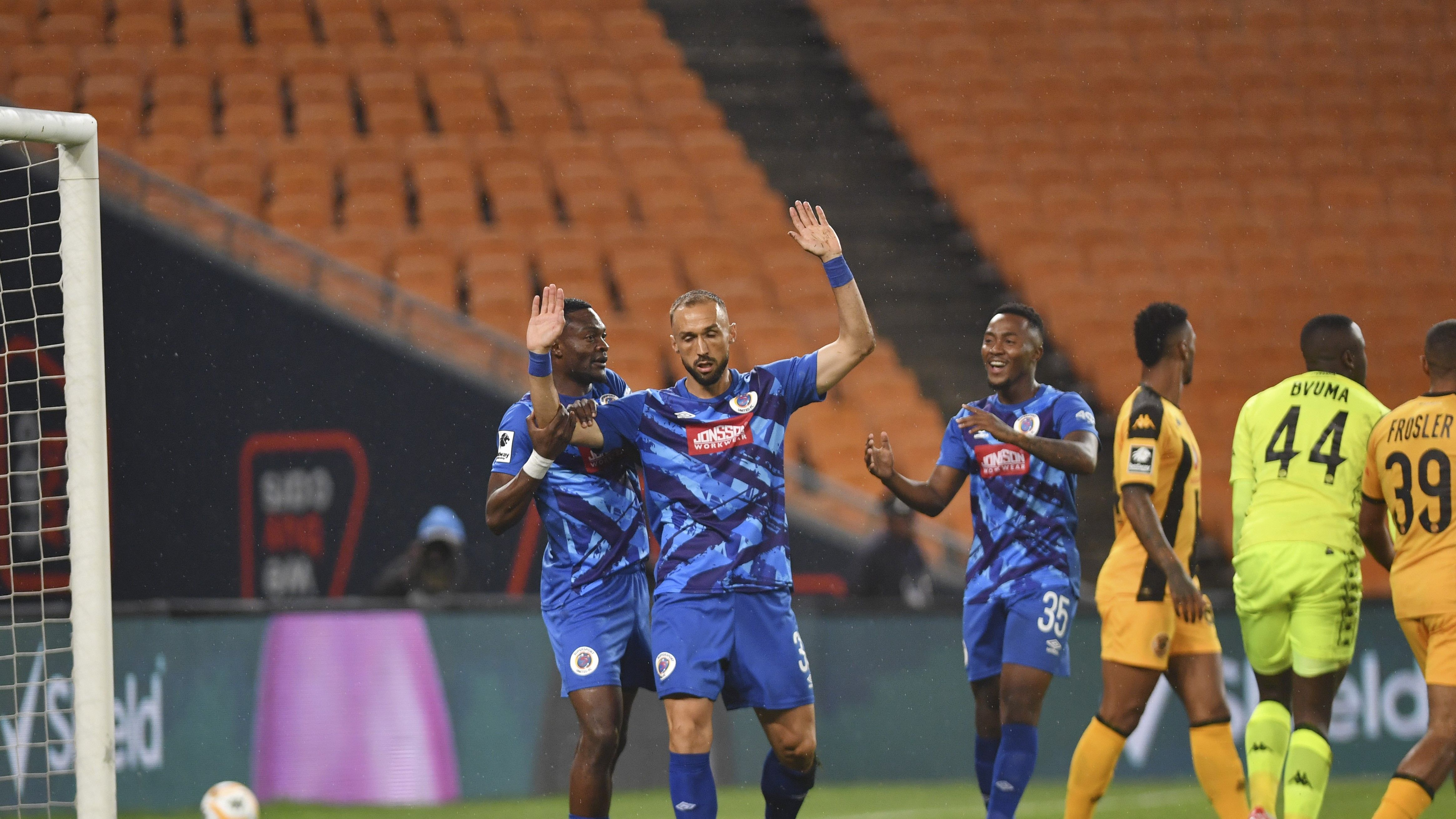 Samir Nurkovic, Supersport United, February 2026