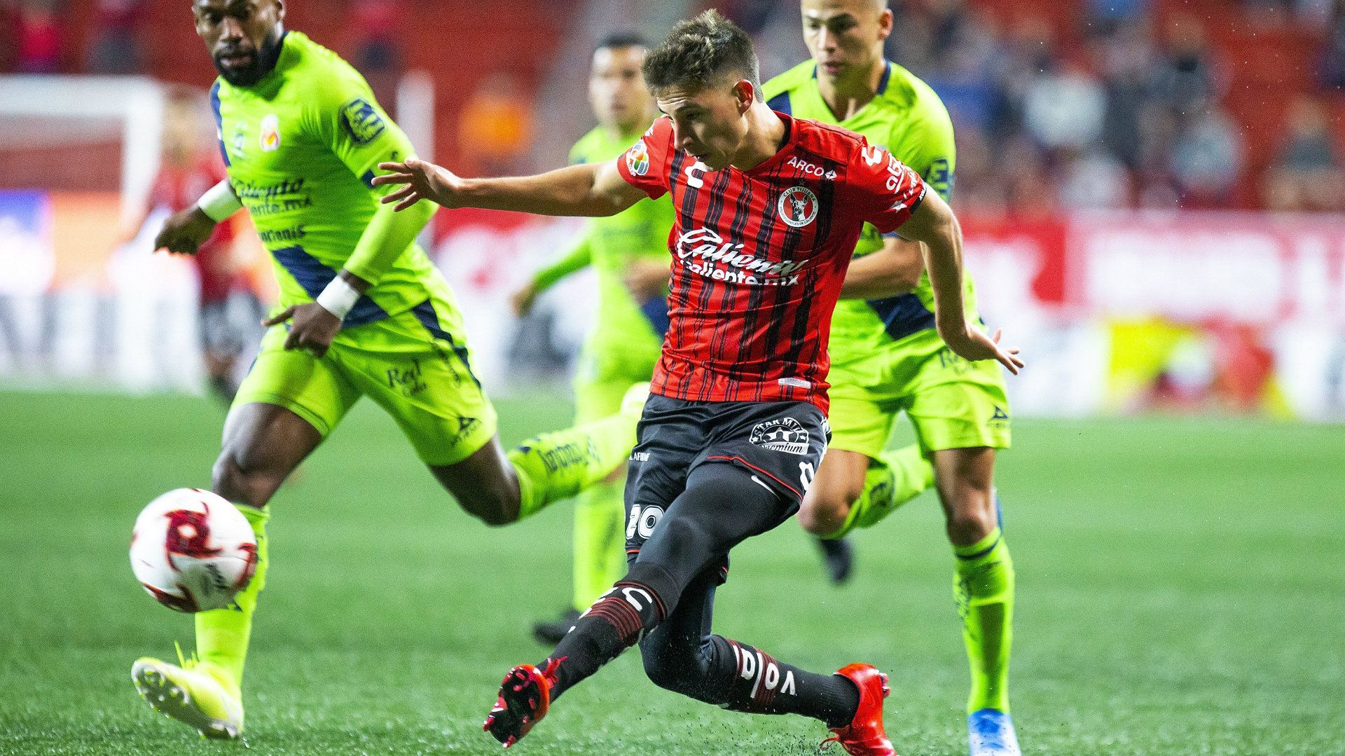 Xolos vs Morelia Copa MX Clausura 2020