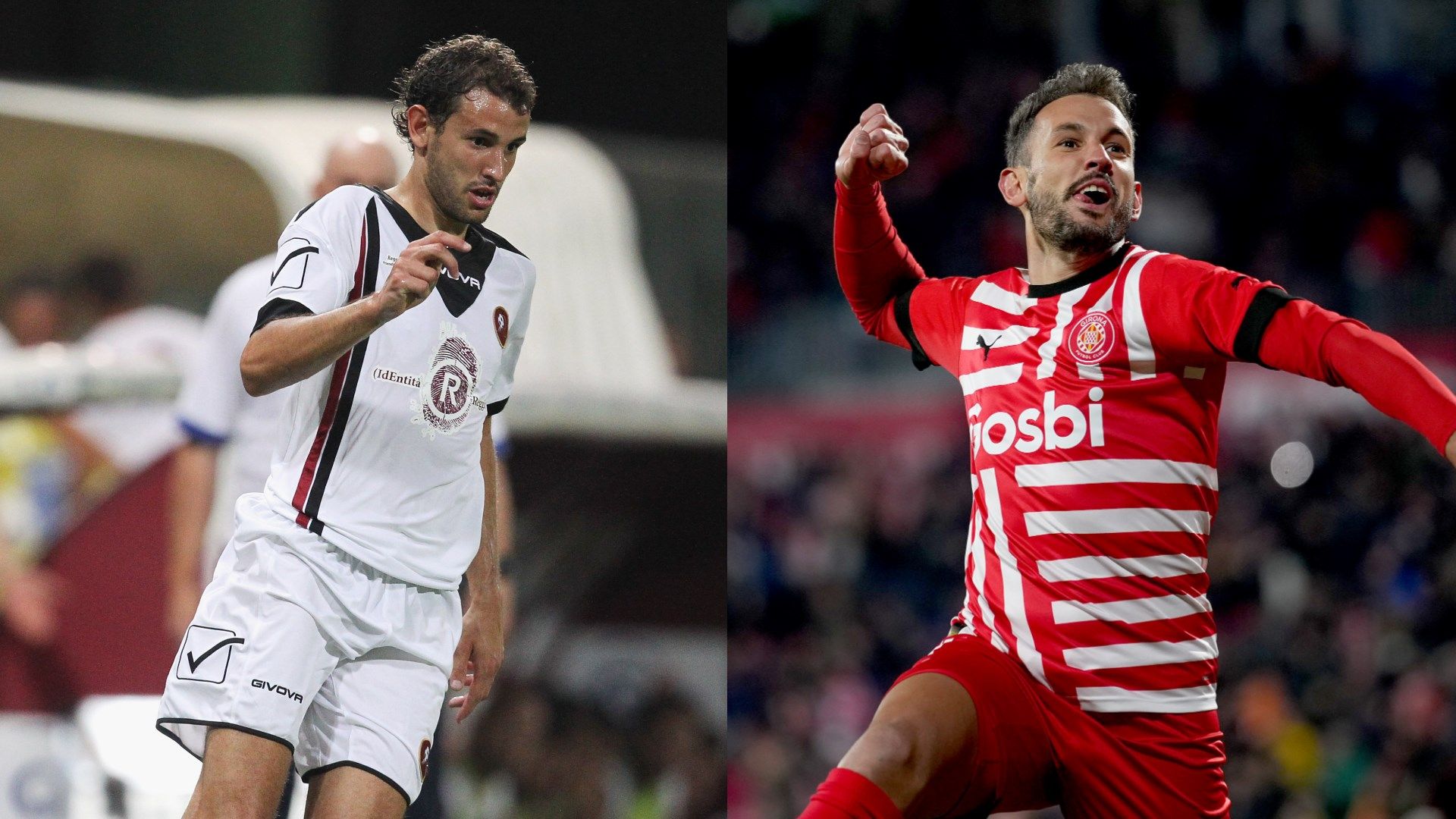 Stuani Reggina Girona