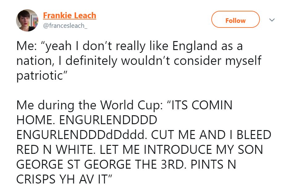 Reactions England 6-1 Panama