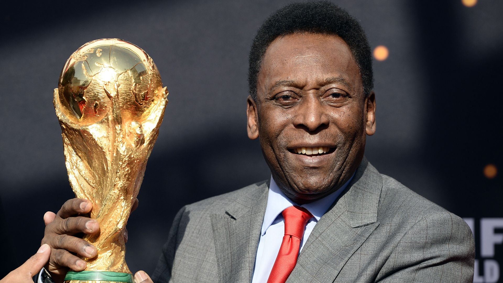 Pele World Cup 2014