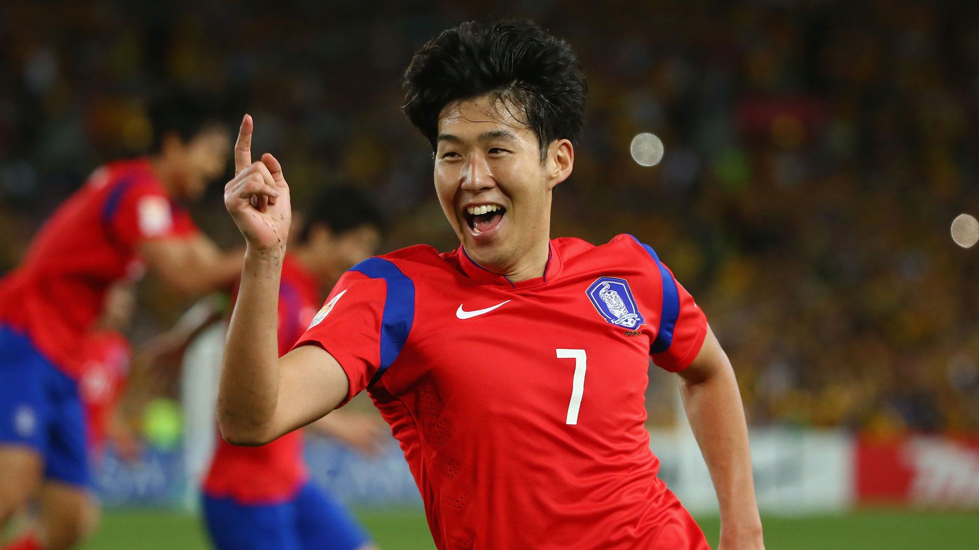 Heung-Min Son Südkorea
