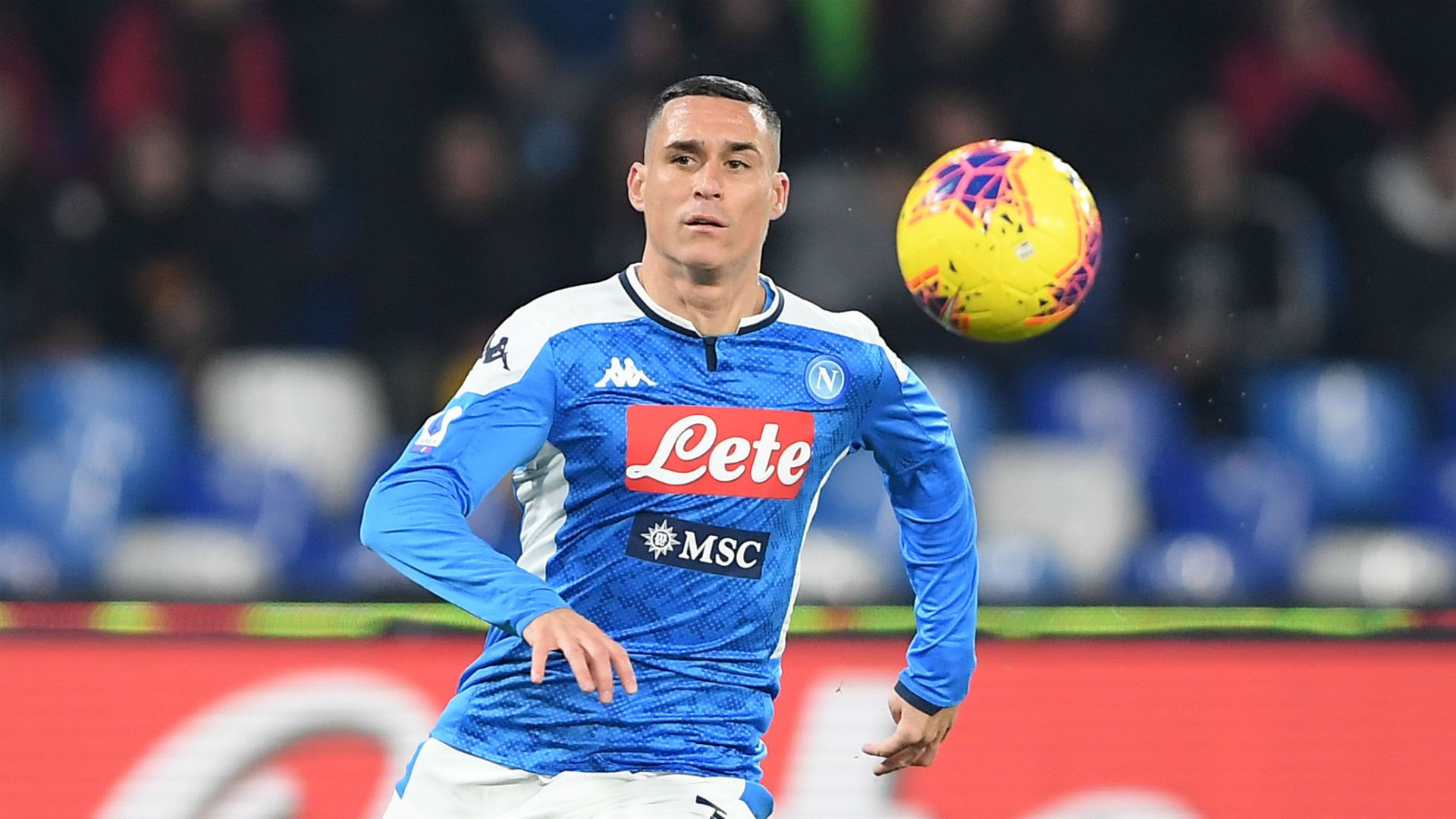 Callejon Napoli Serie A