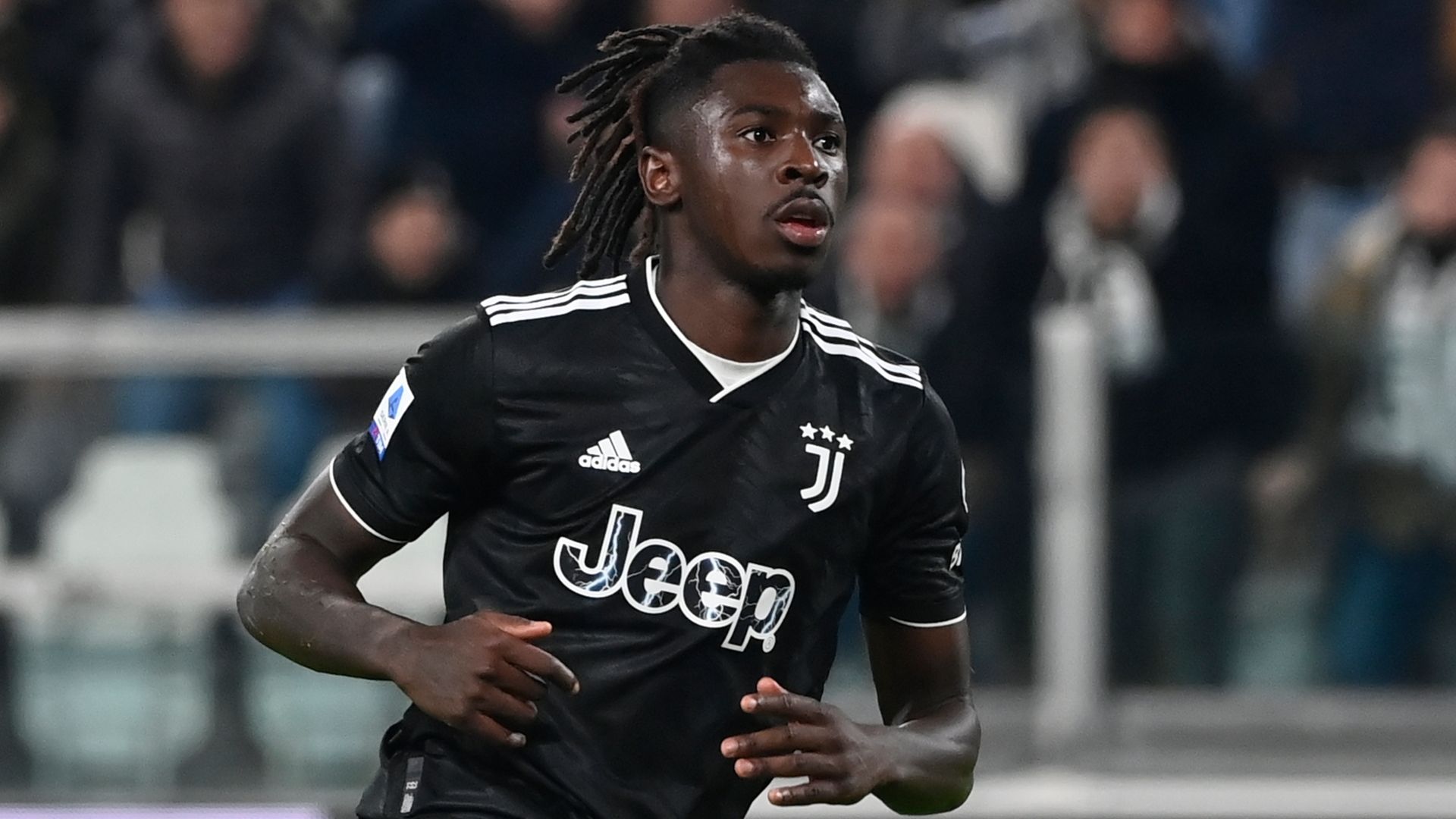 Kean Juventus Lazio Serie A