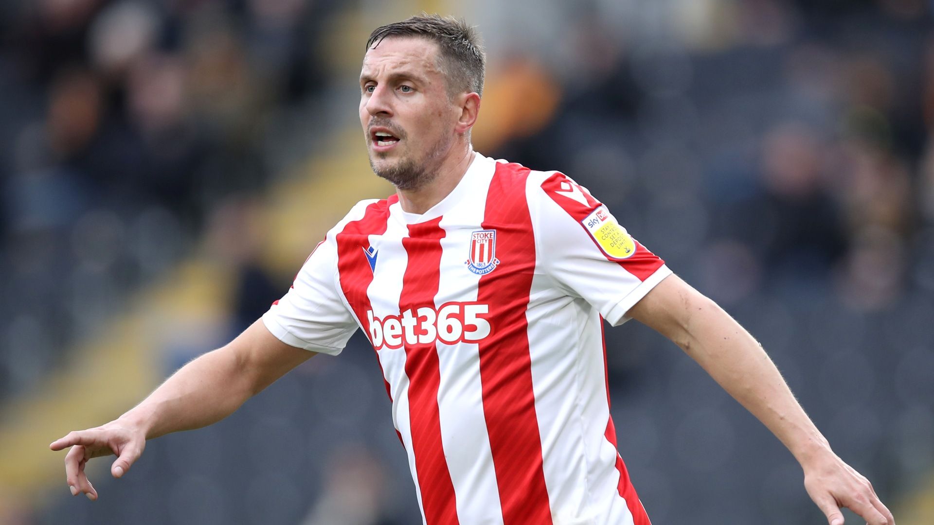 Phil Jagielka - Stoke City