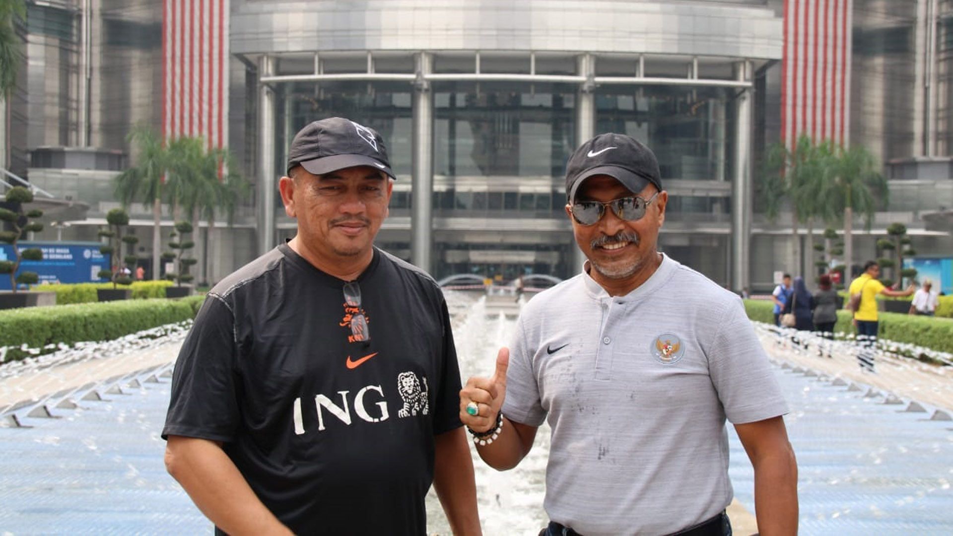 Fakhri Husaini & Raja Isa - Indonesia U-16