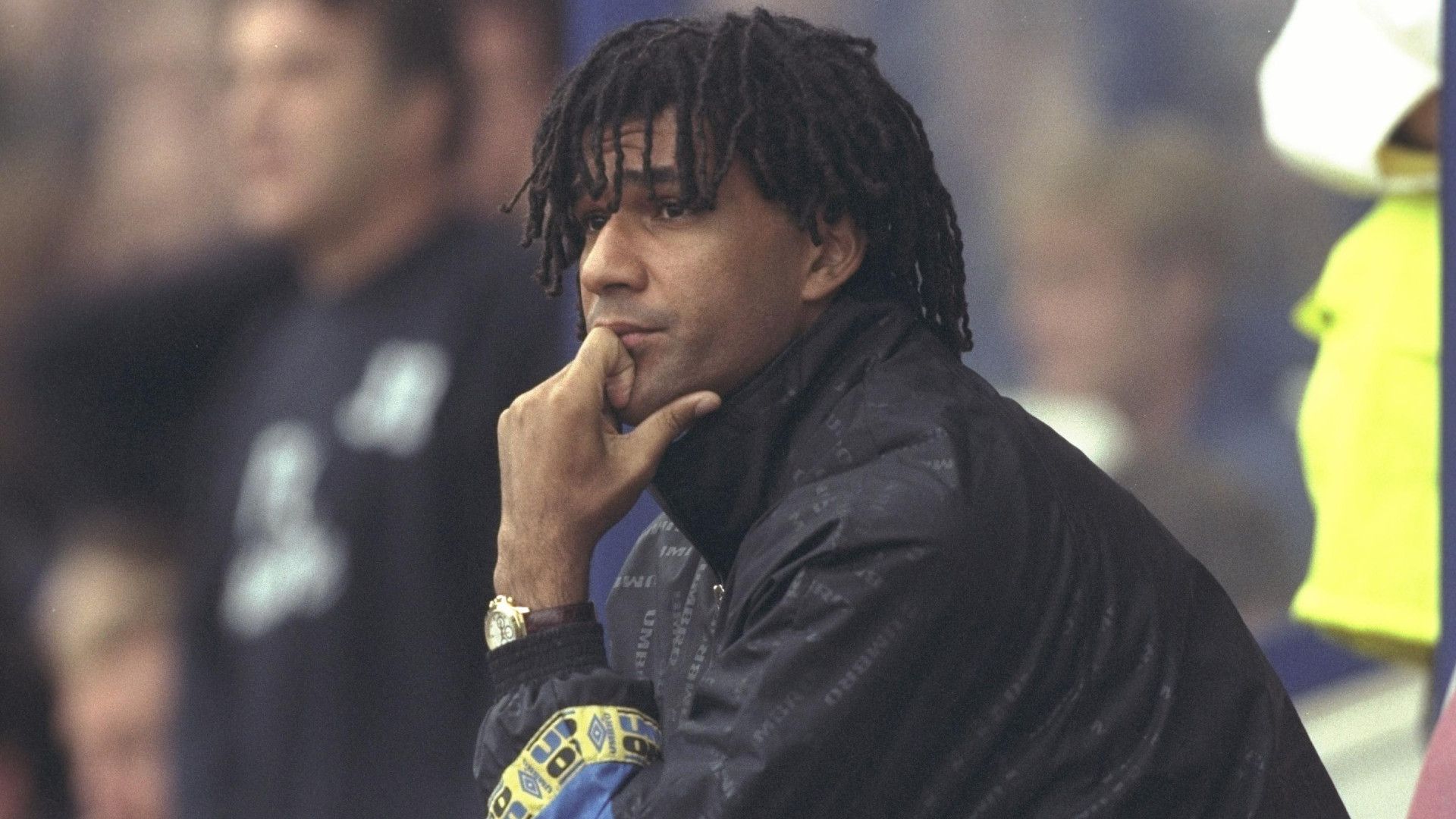 RUUD GULLIT CHELSEA