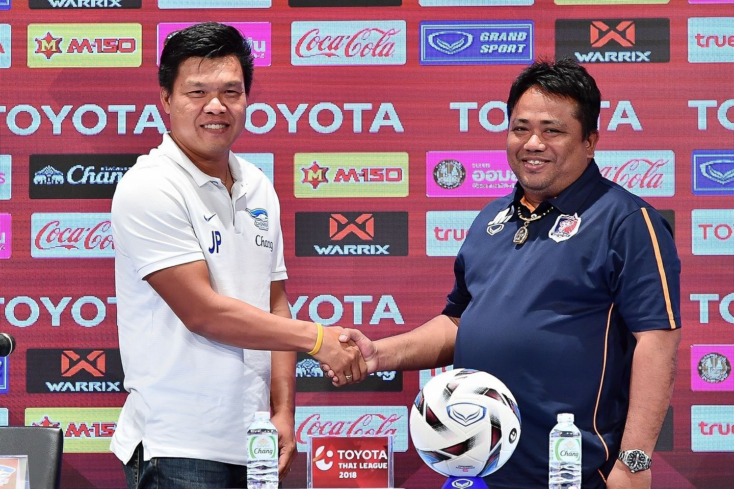 จักรพันธ์ ปั่นปี, จเด็จ มีลาภ