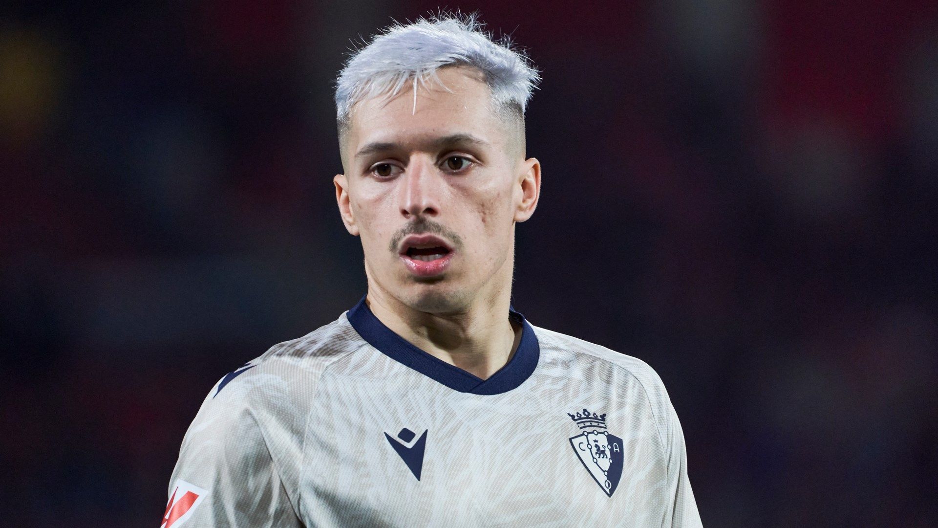 Bryan Zaragoza Osasuna 2025