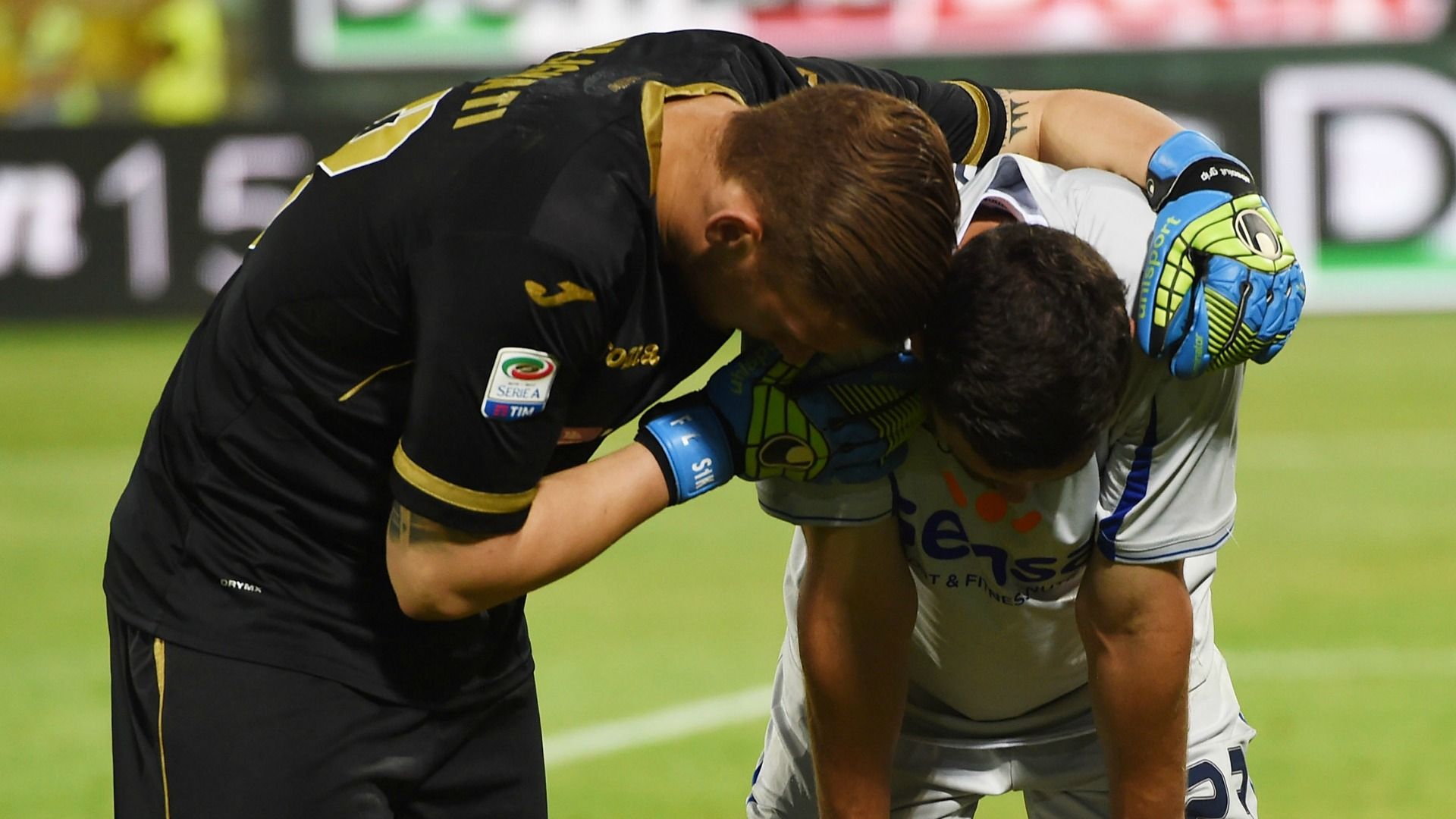 Fulignati Pelagotti Palermo Empoli