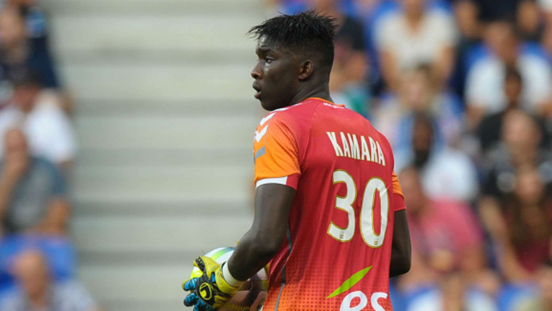 Bingourou Kamara France U21