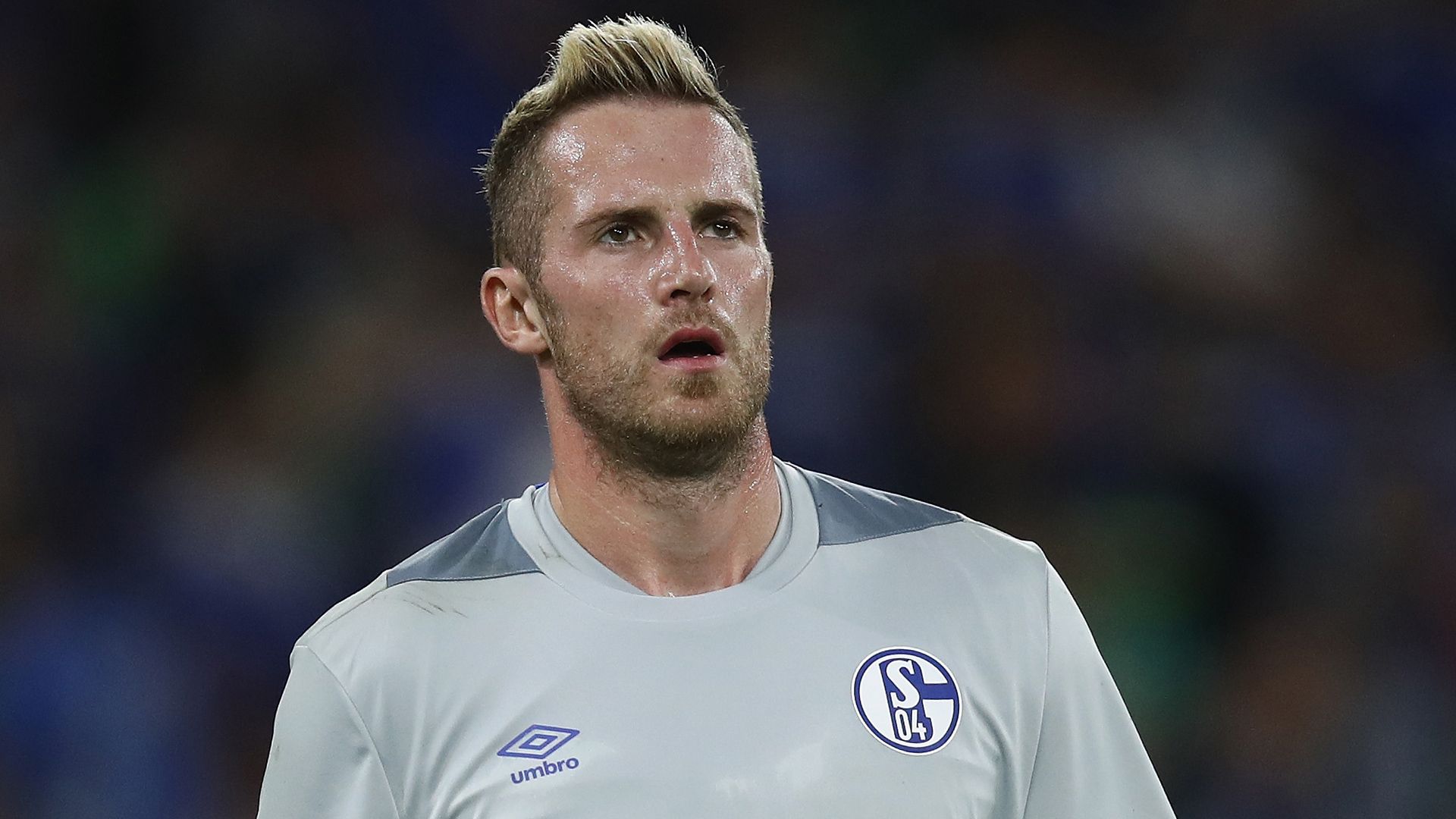 Schalke 04 Ralf Fährmann 18092018