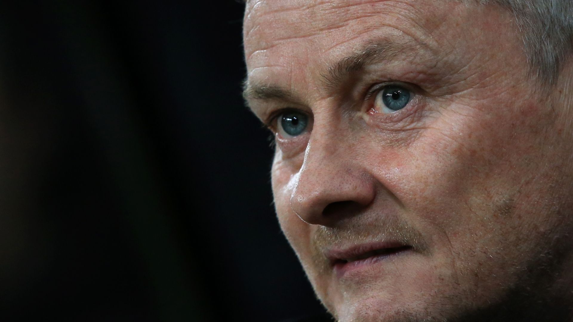 Ole Gunnar Solskjaer