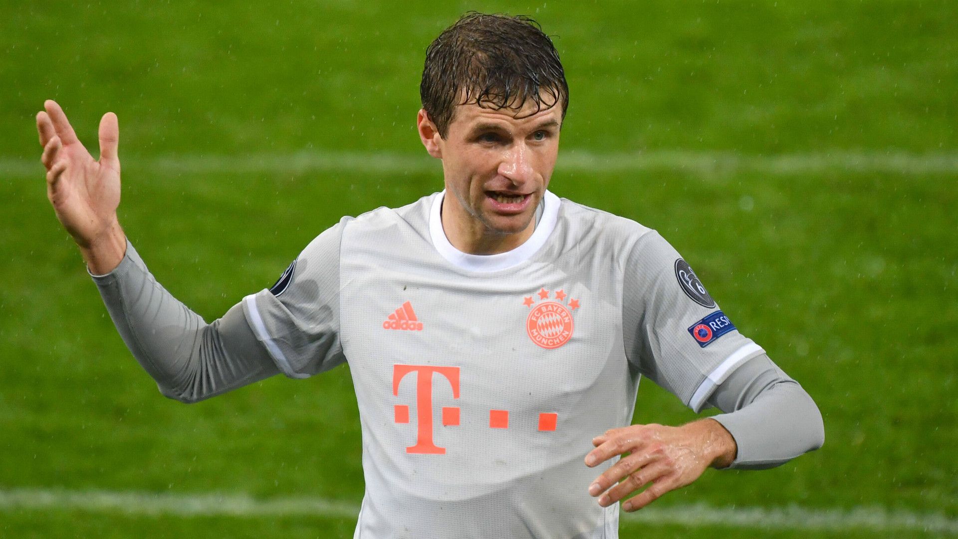 GERMANY ONLY: THOMAS MÜLLER BAYERN MÜNCHEN