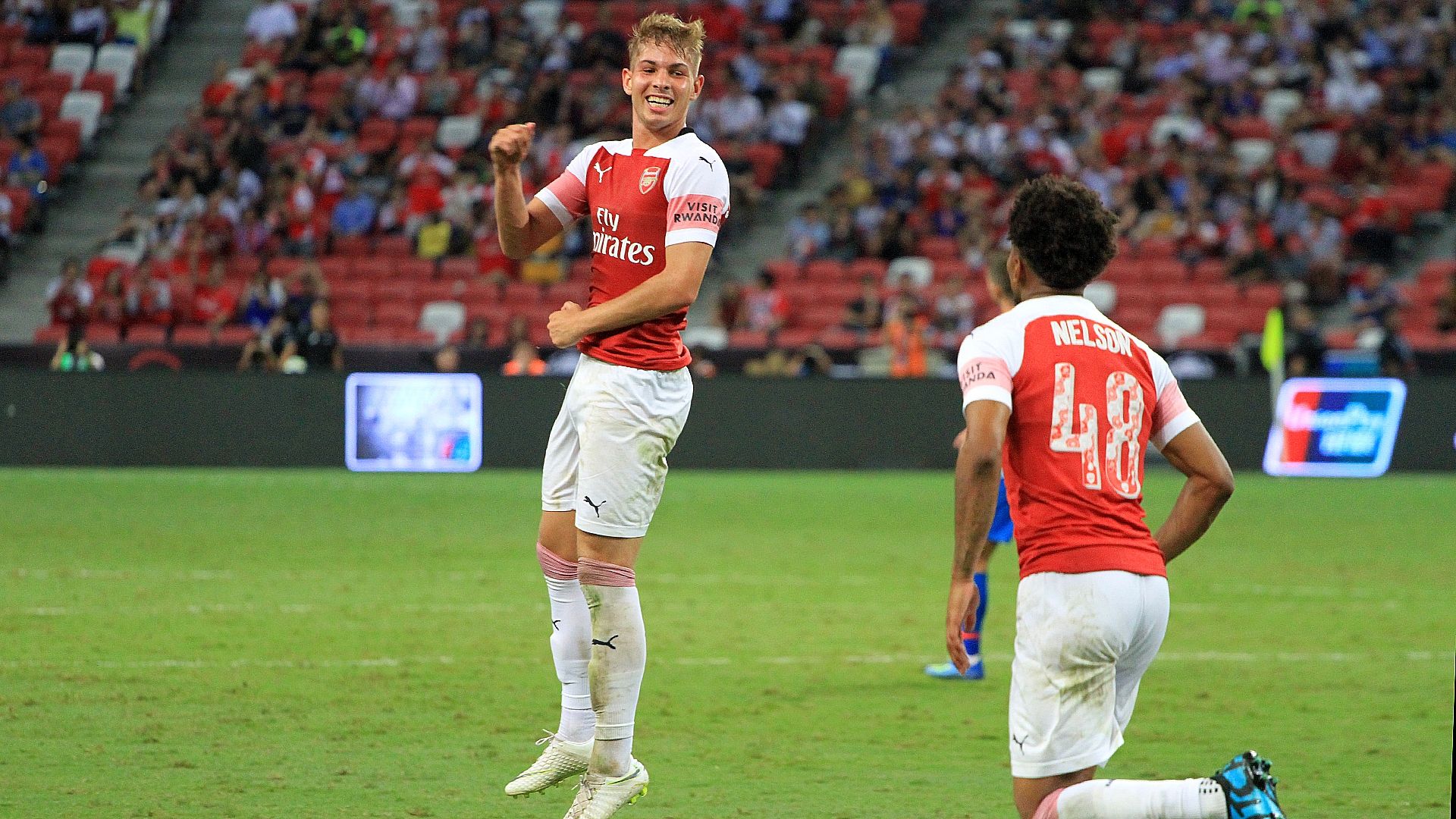 Emile Smith Rowe - Arsenal