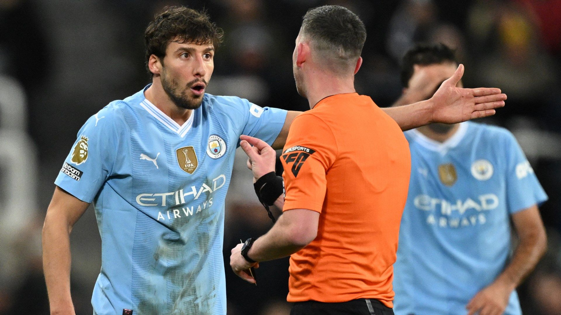 Ruben Dias Man City 2023-24