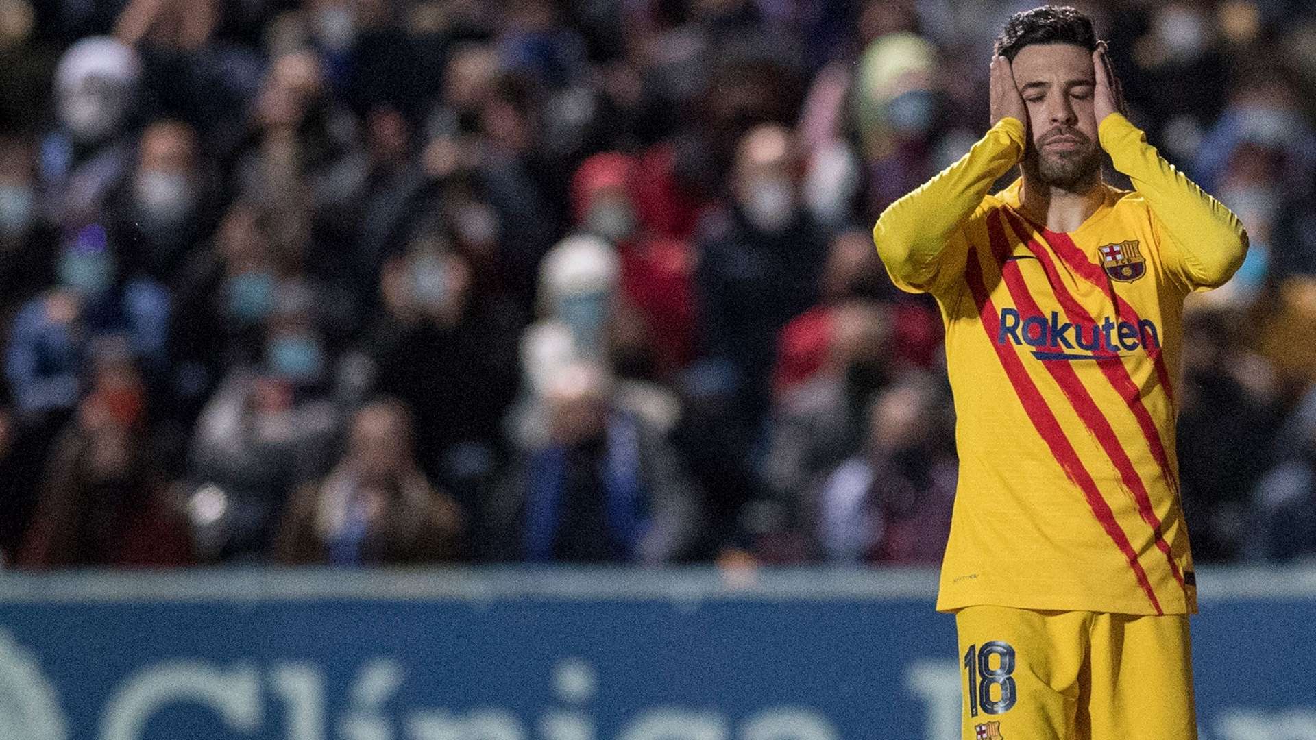 Jordi Alba