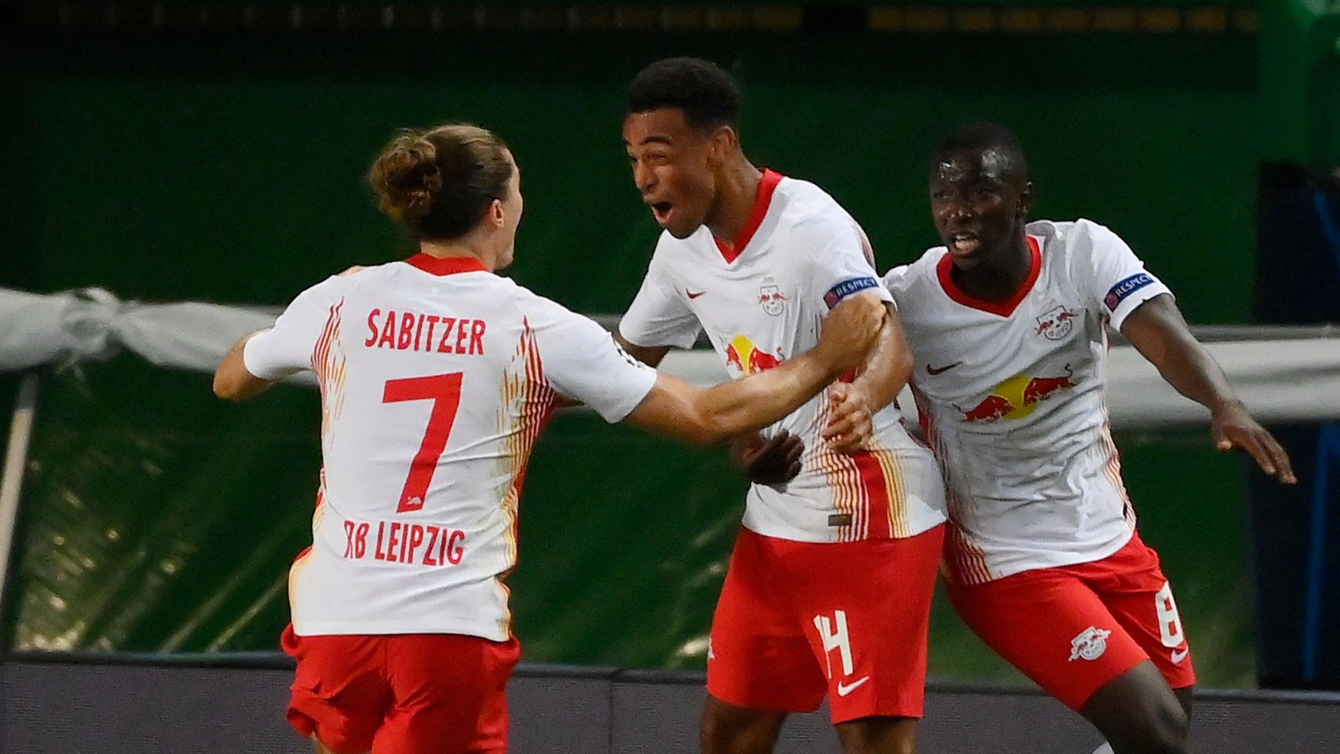Adams RB Leipzig 2020