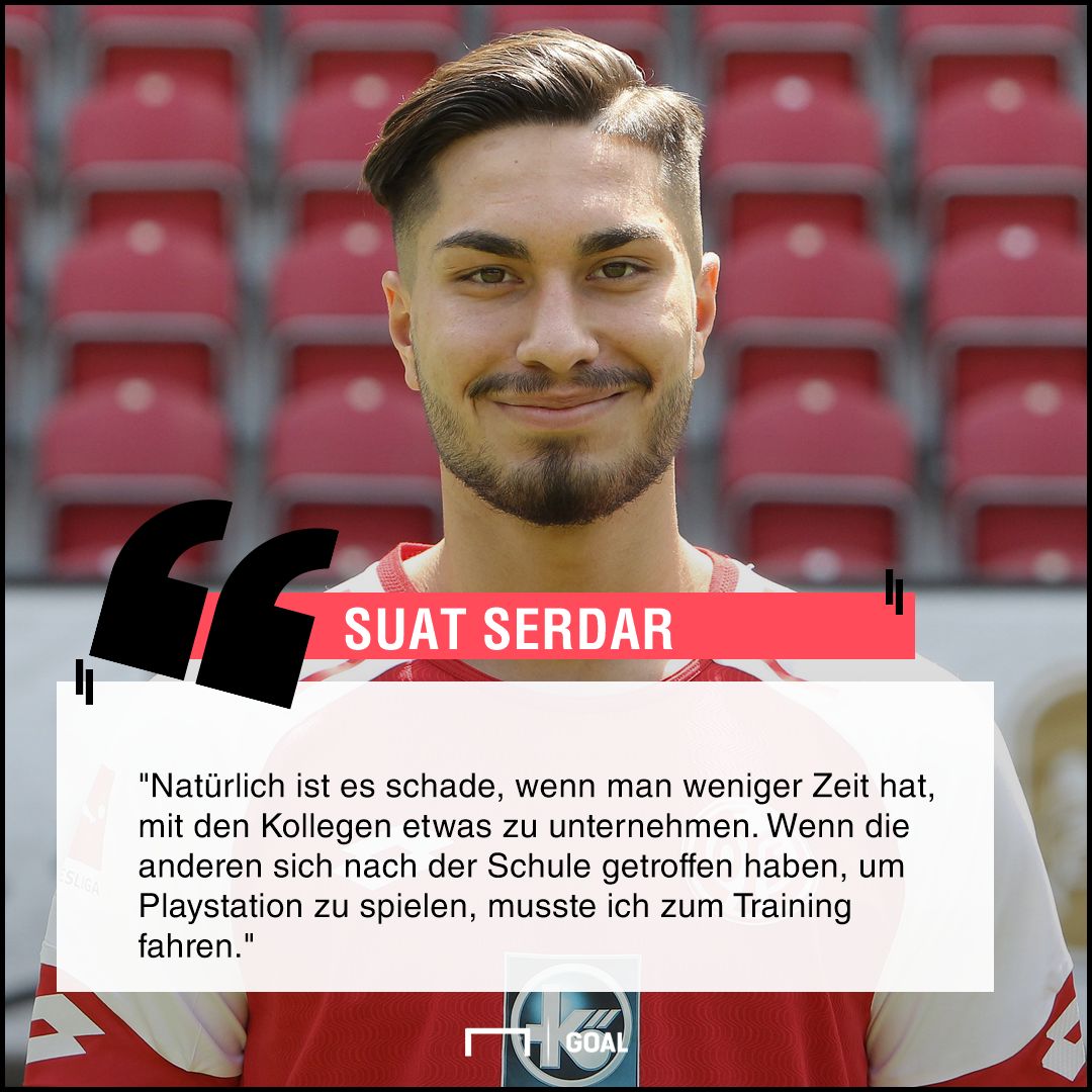 Suat Serdar Mainz 05 GFX