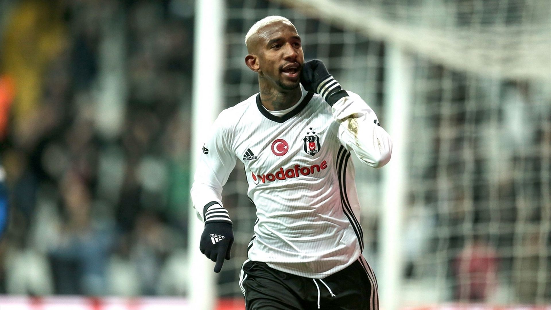 Anderson Talisca Besiktas 1262018