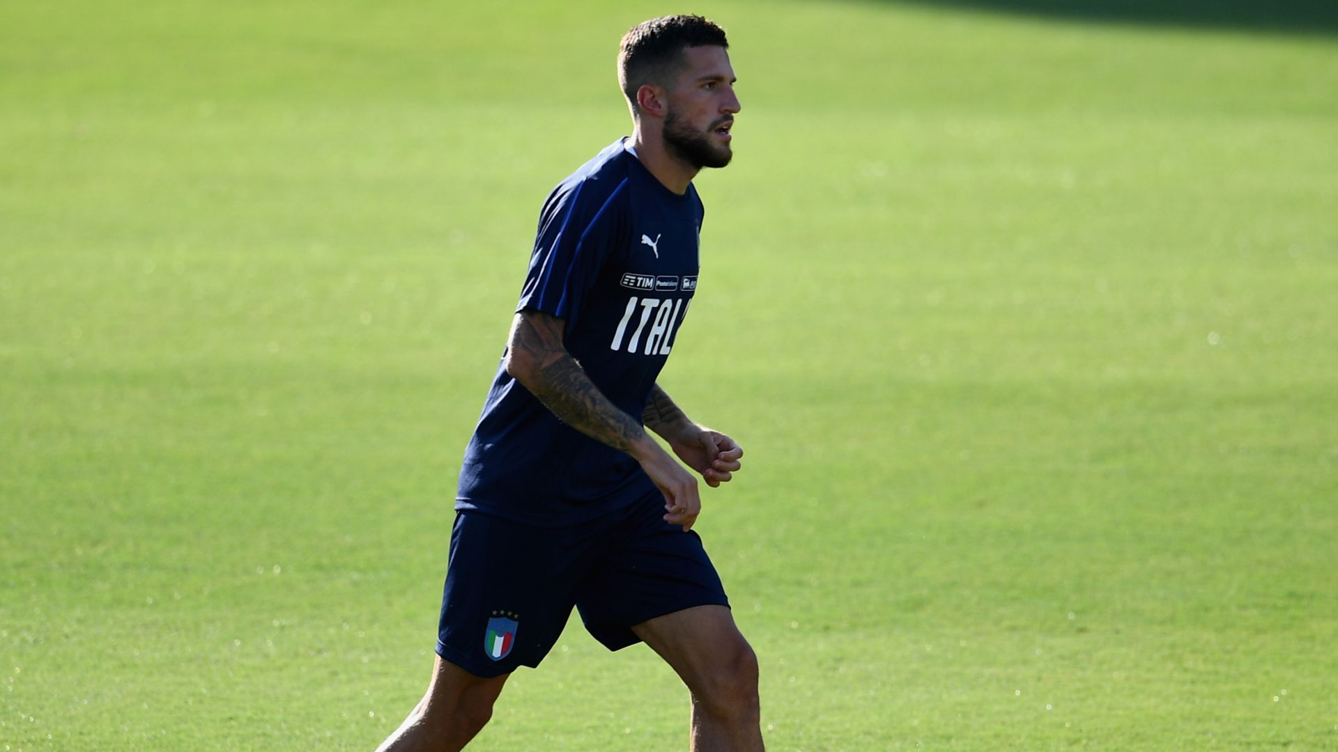 Cristiano Biraghi - Italy