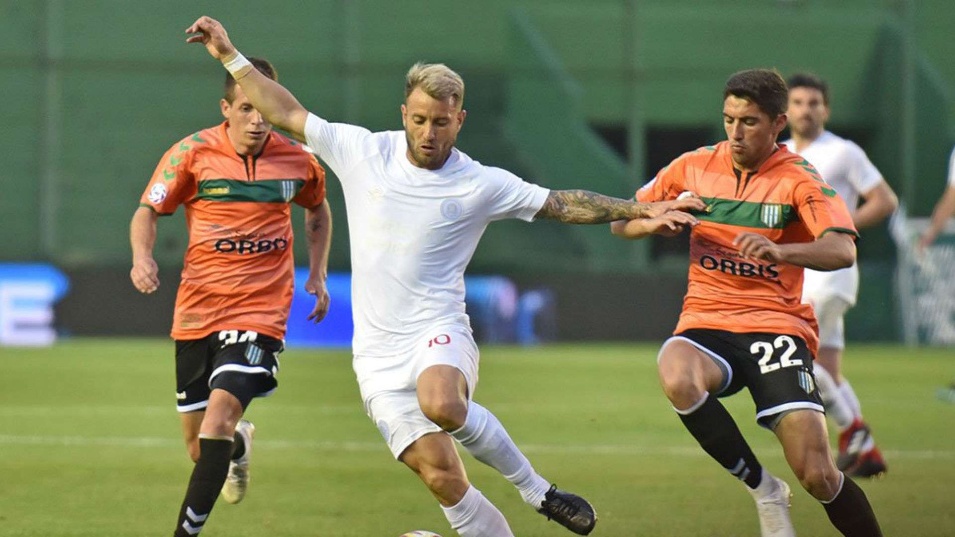 Estudiantes Banfield Superliga 2019