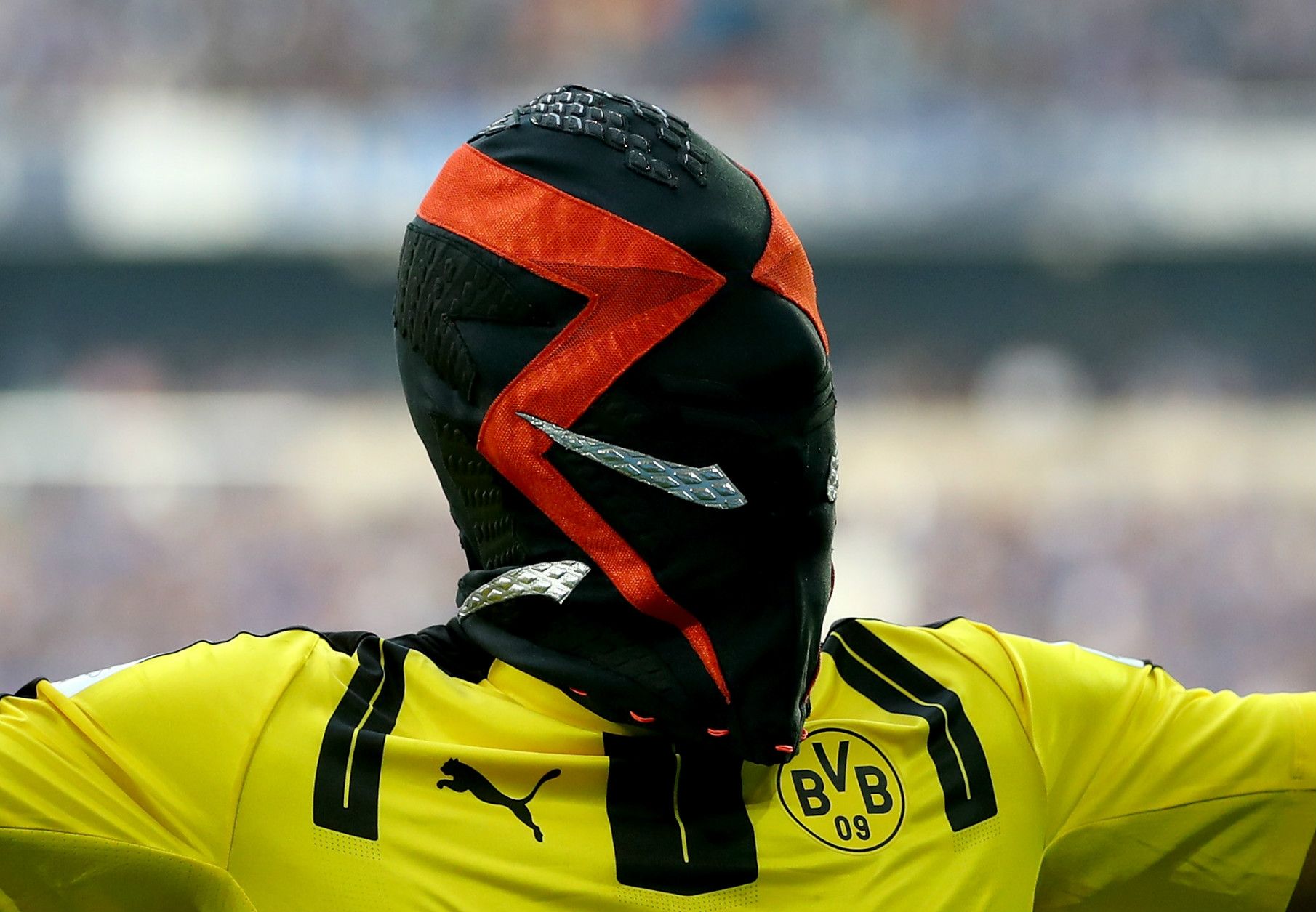 Pierre-Emerick Aubameyang Schalke 04 Borussia Dortmund