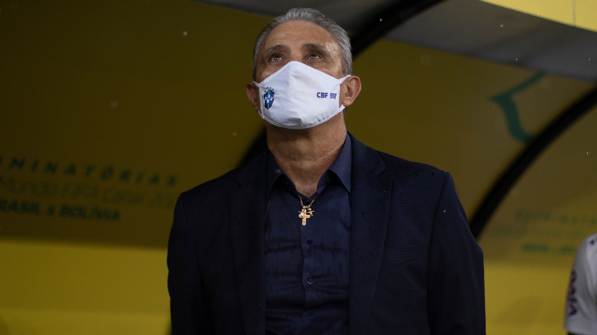 Tite Brasil Bolívia Eliminatórias 09 10 2020