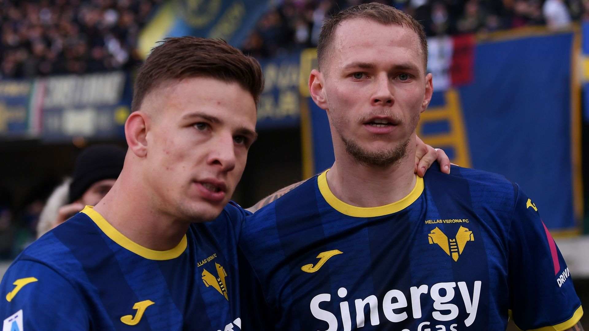 Suslov Duda Verona Frosinone