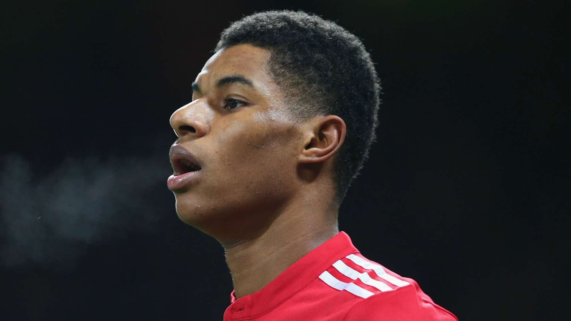 Marcus Rashford Manchester United