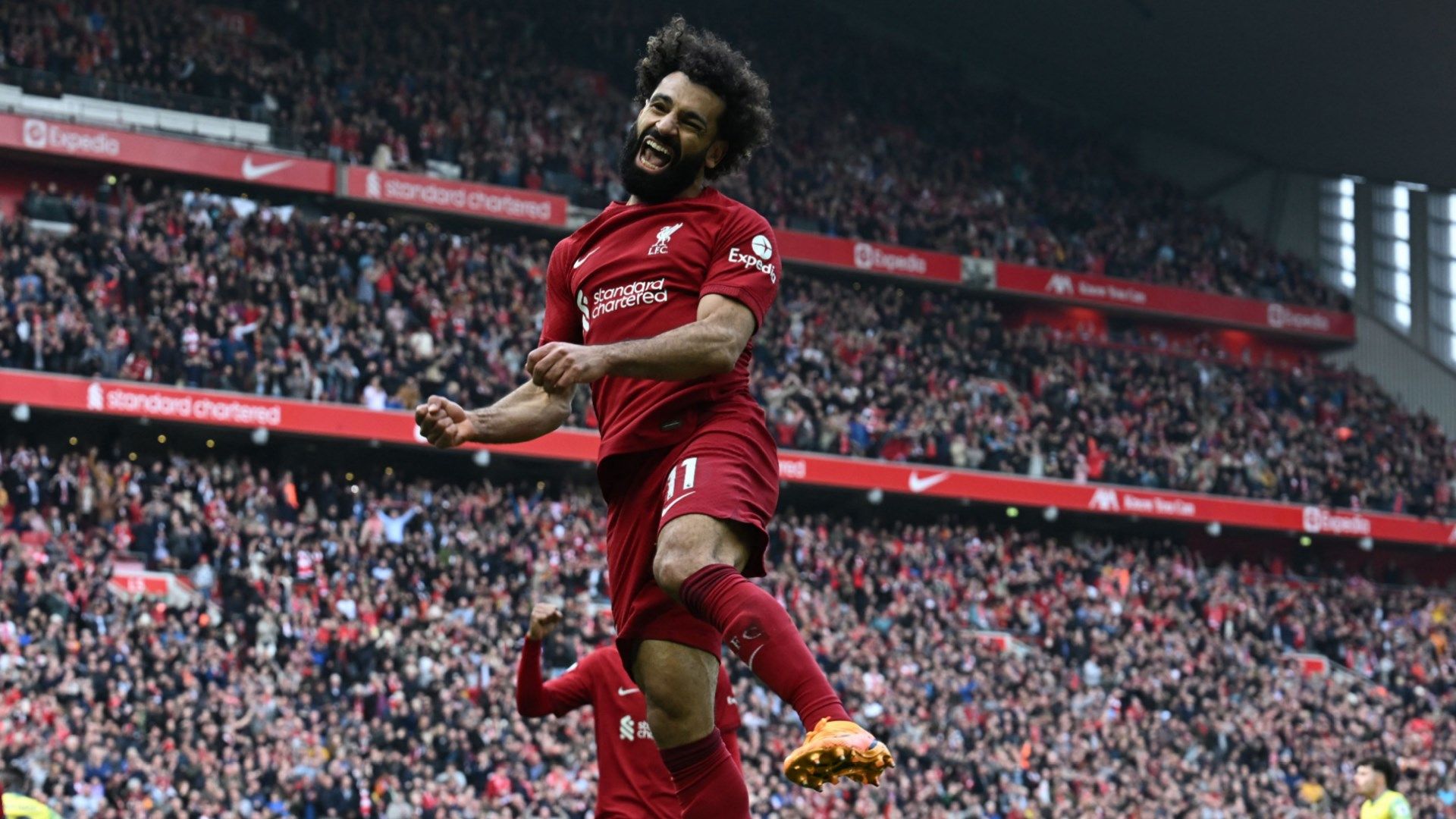 Mohamed Salah Liverpool 2022-23