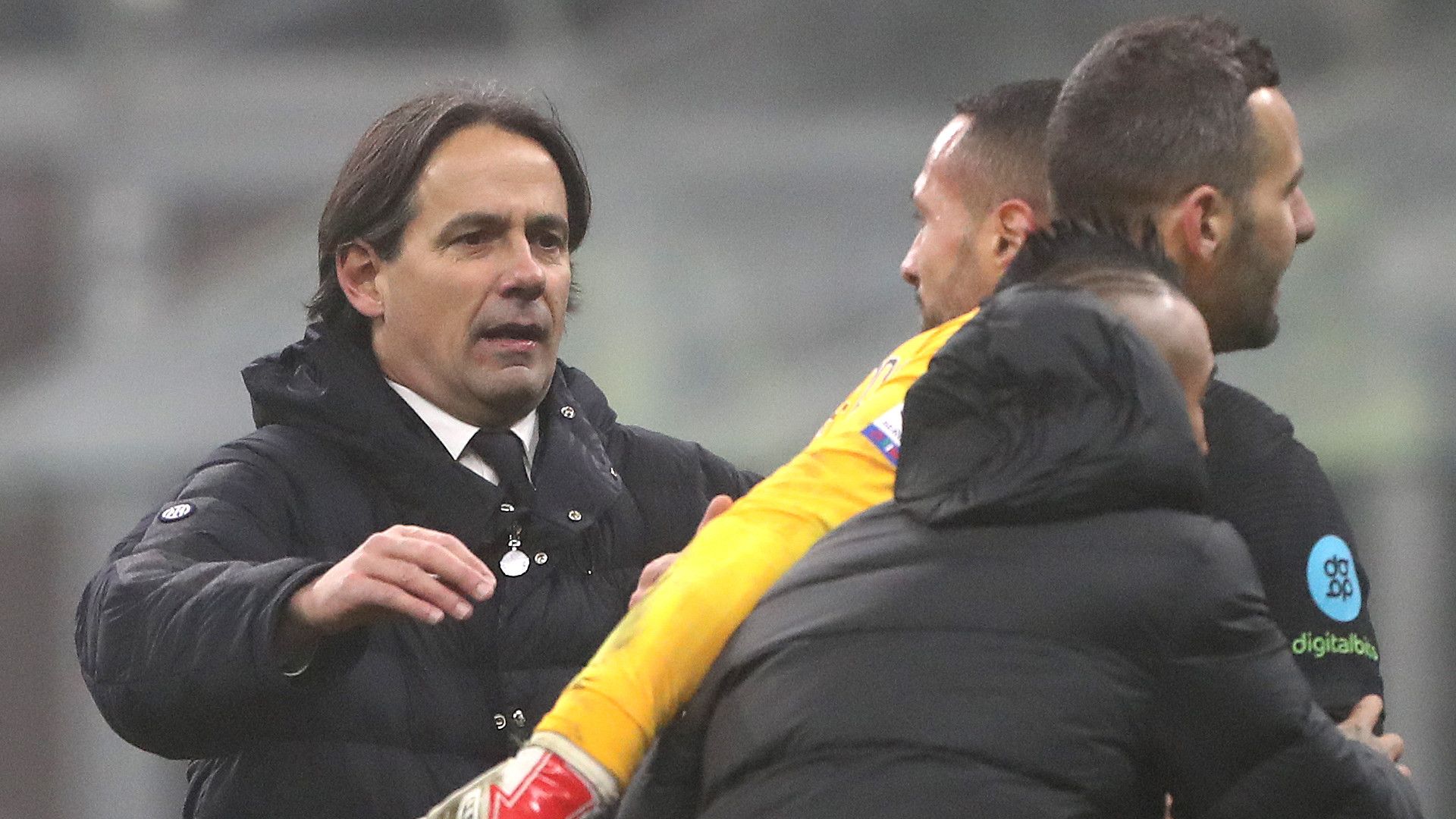 Simone Inzaghi Inter Torino Serie A