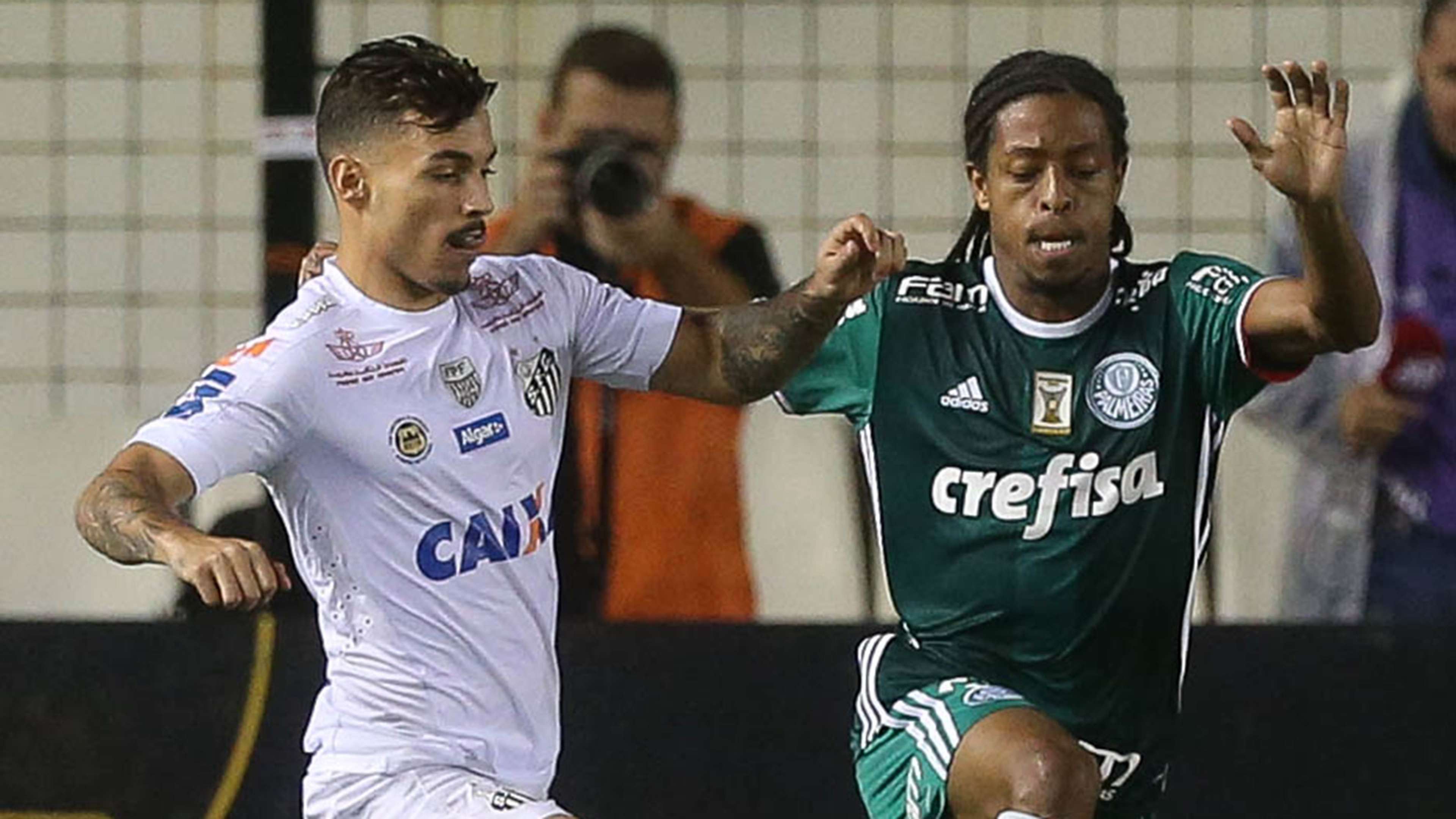 Zeca Keno Santos Palmeiras Paulista 19032017