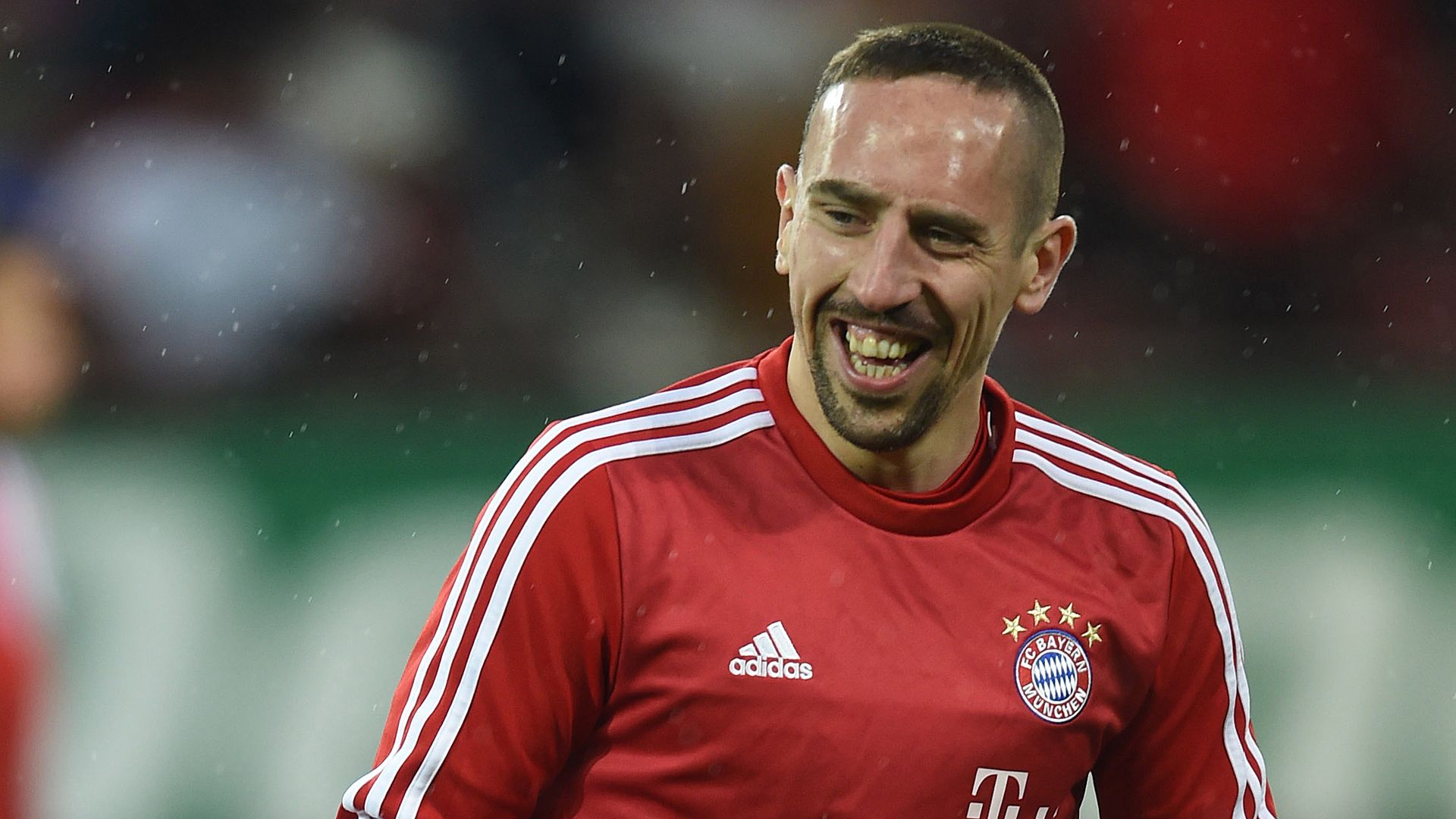 Franck Ribery FC Bayern 02142016