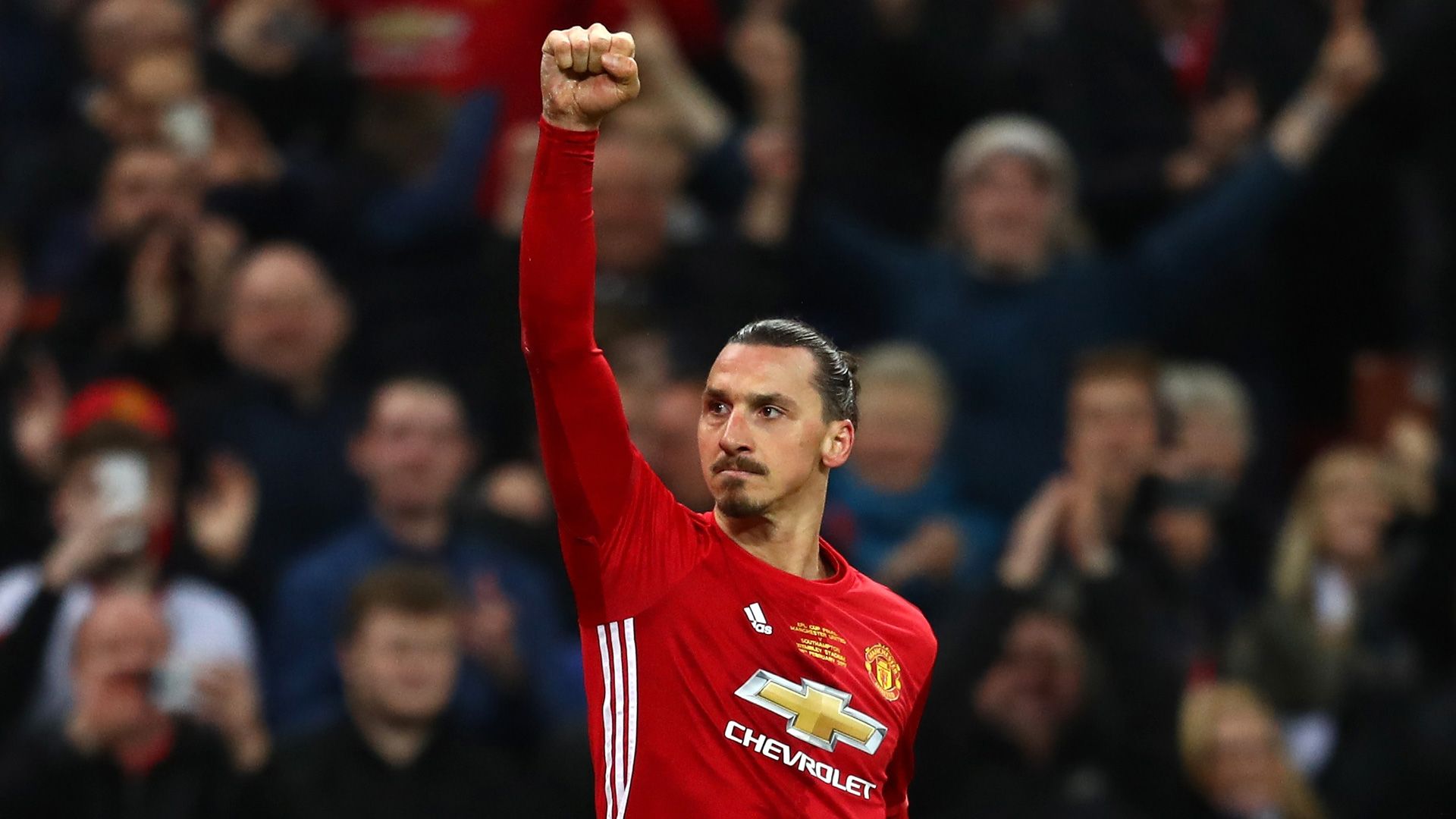 Ibrahimovic United 25022017