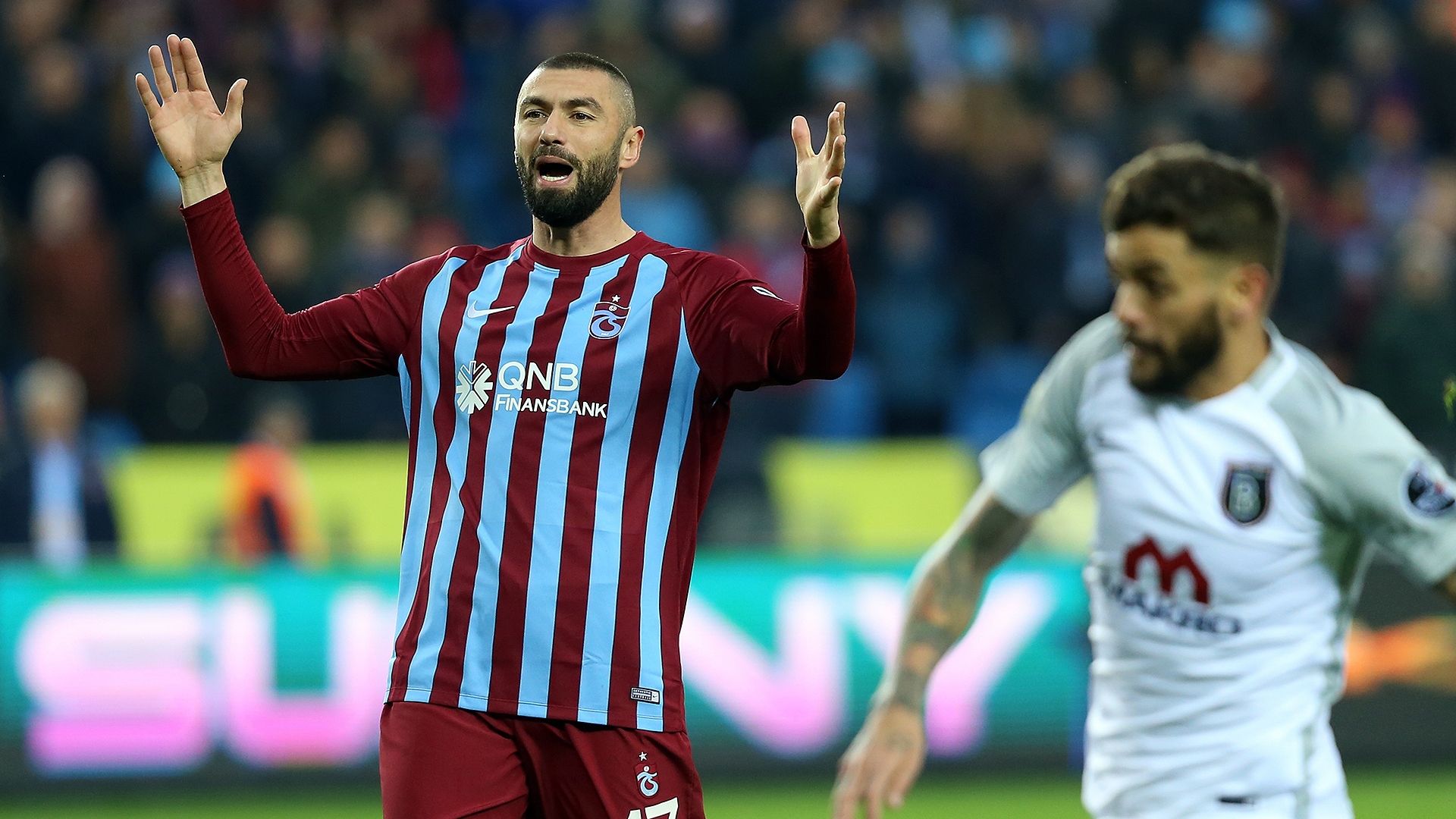 Basaksehir Trabzonspor 02182018
