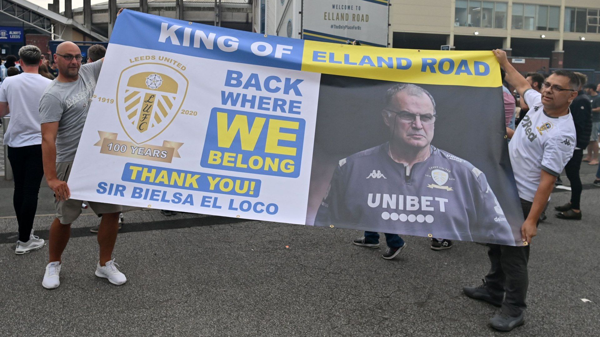 Leeds United 2019/2020