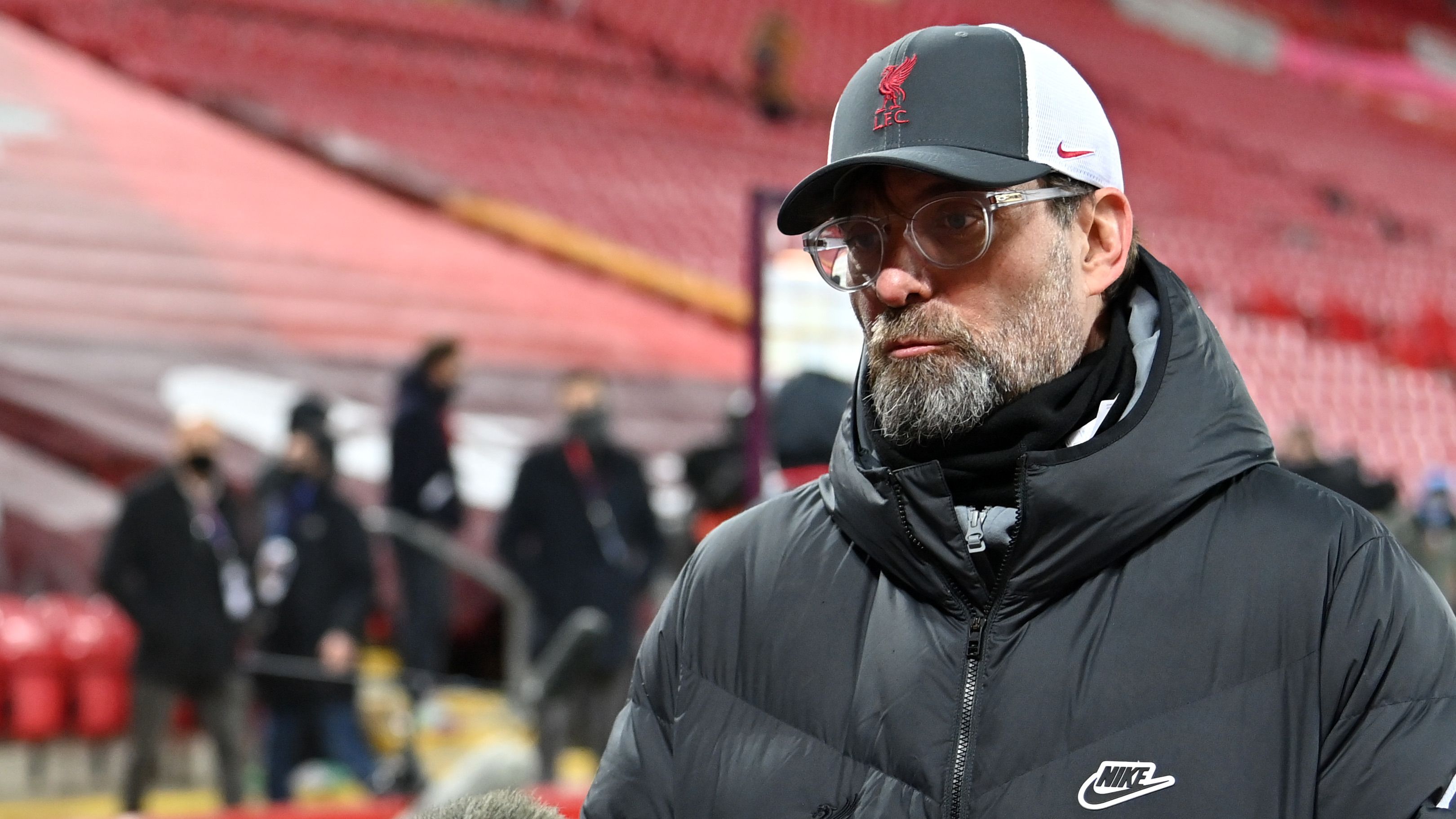 Jürgen Klopp Liverpool FC