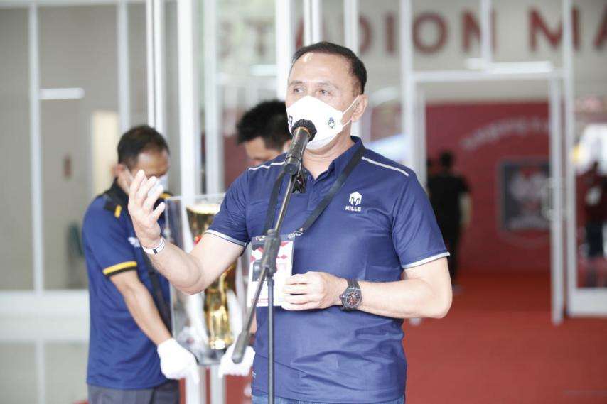Mochamad Iriawan - Piala Menpora