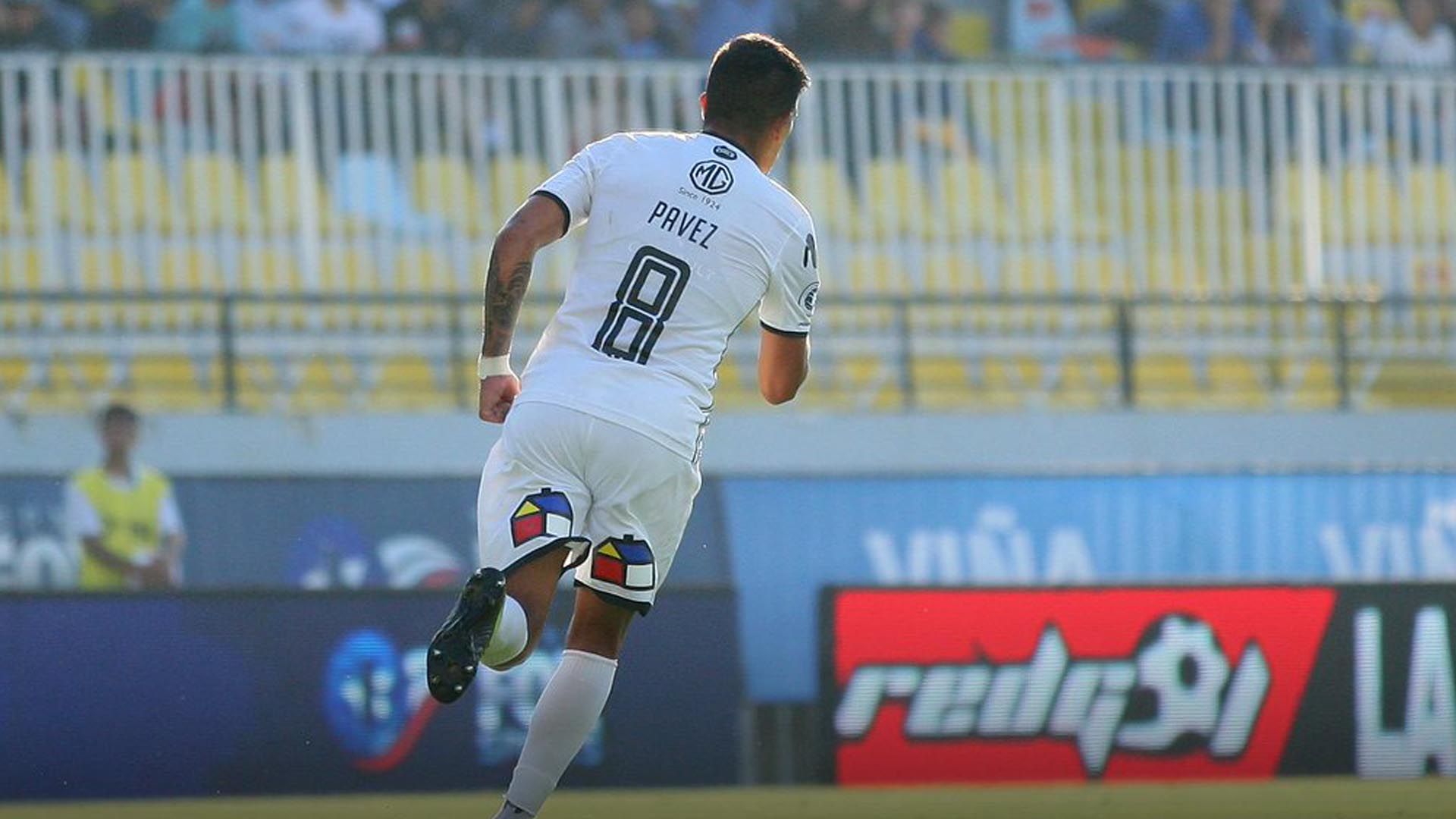 Esteban Pavez - Colo Colo