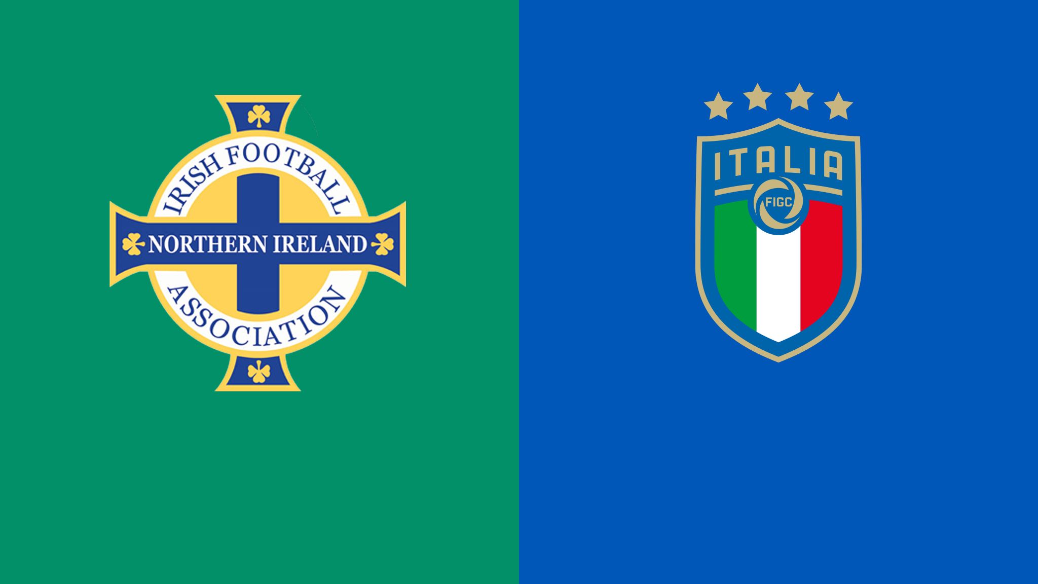 Irlanda del Norte Italia