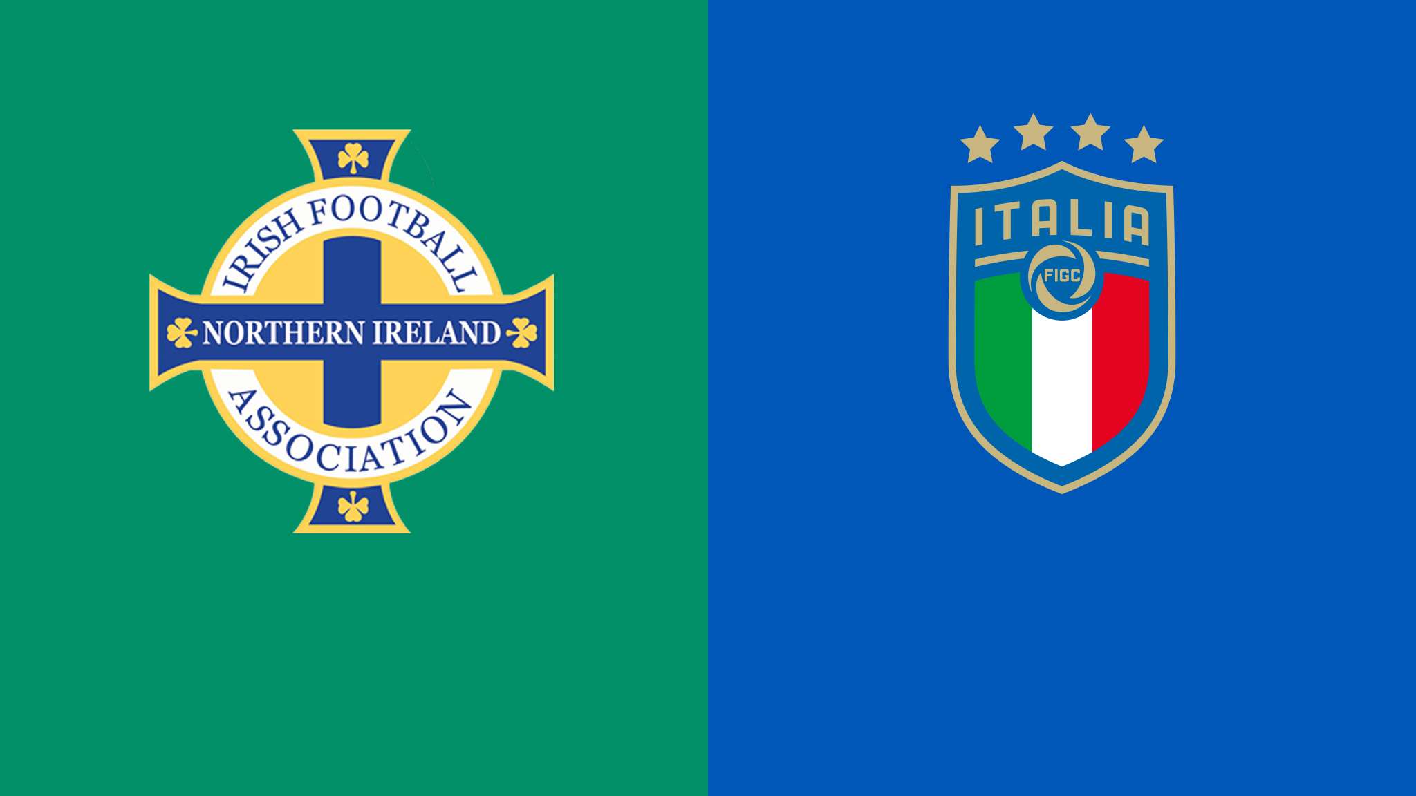 Irlanda del Norte Italia