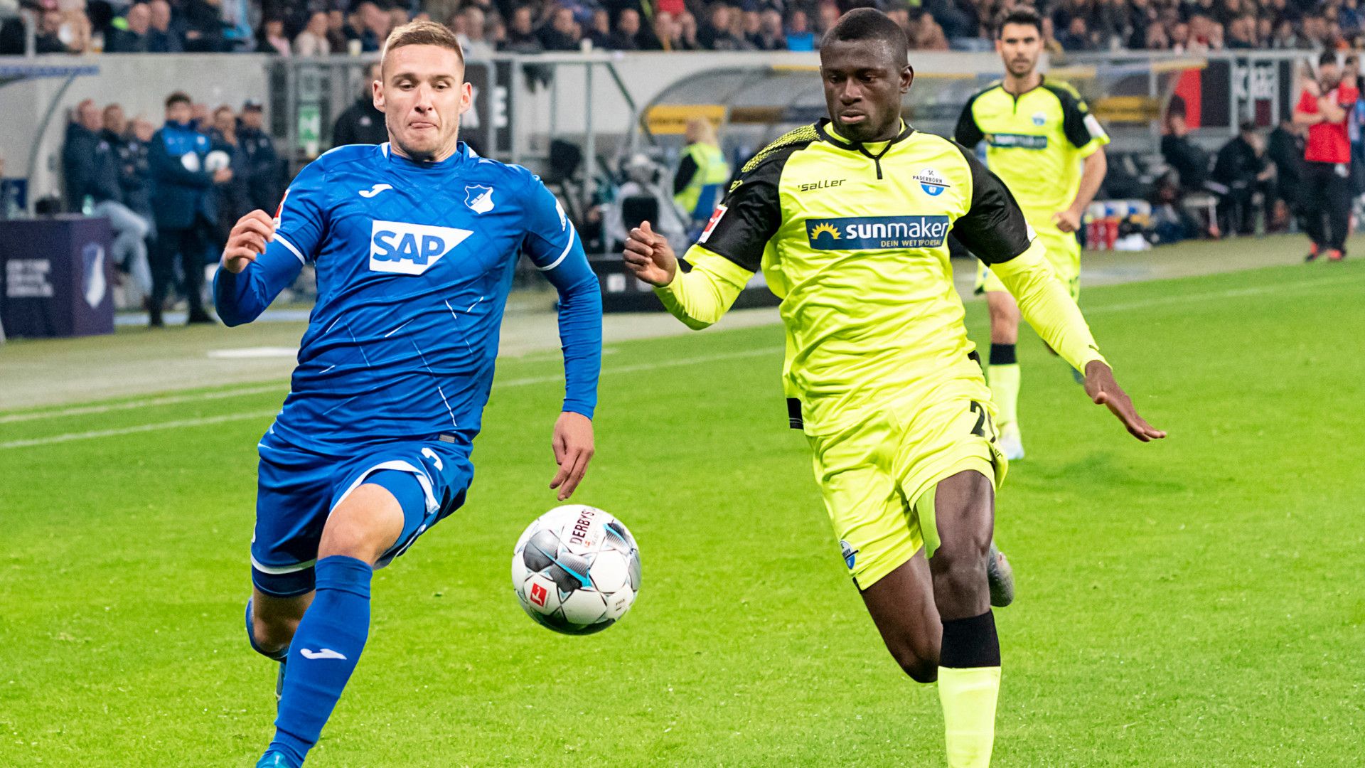 ONLY GERMANY Hoffenheim Paderborn